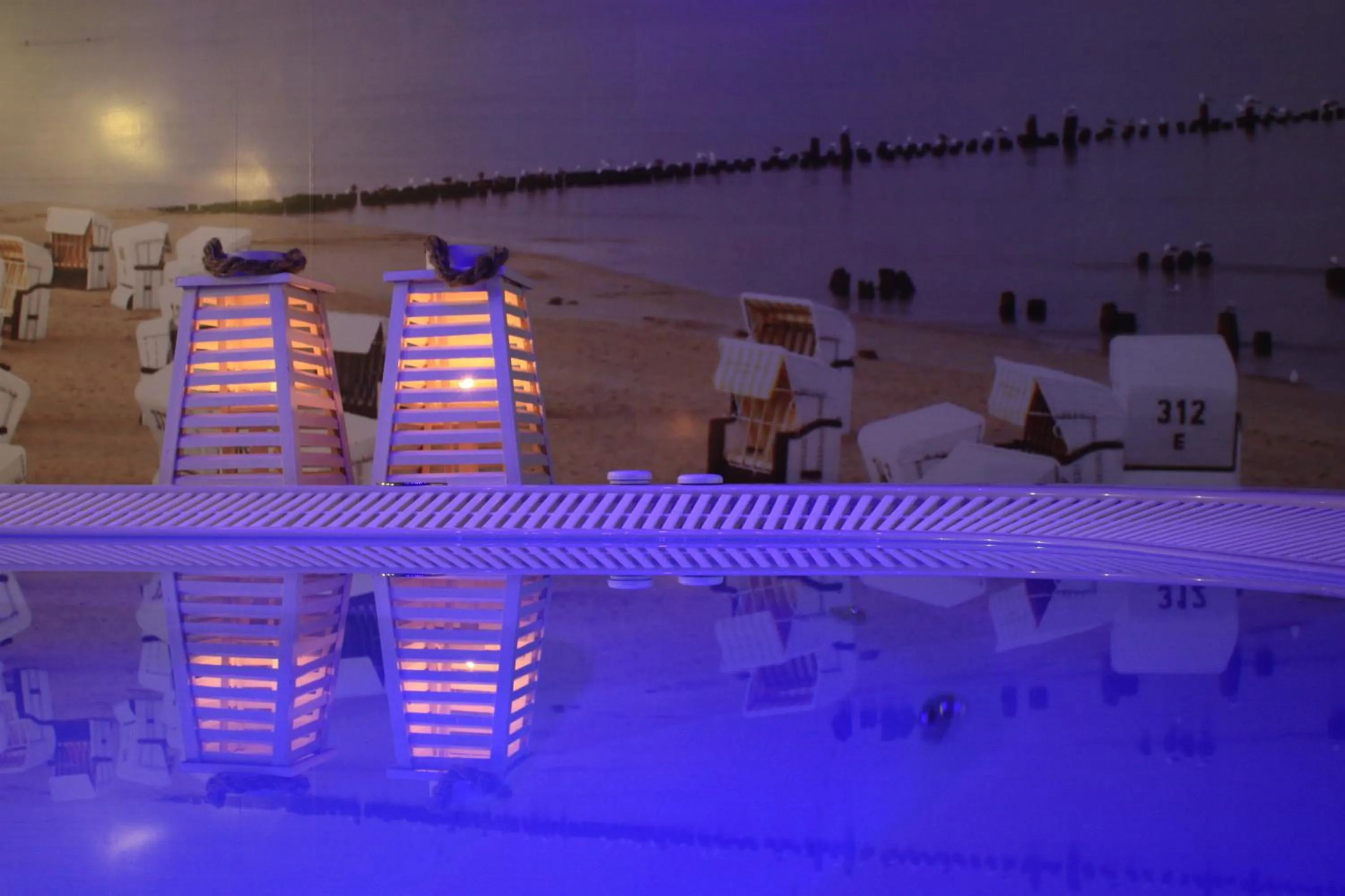 Spa and wellness centre/facilities in Villa Park Wisełka Spa & Wellness