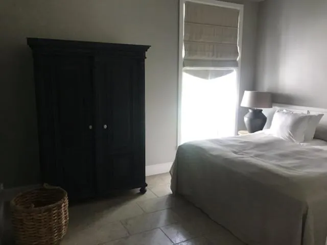 Bed in Villa Park Wisełka Spa & Wellness