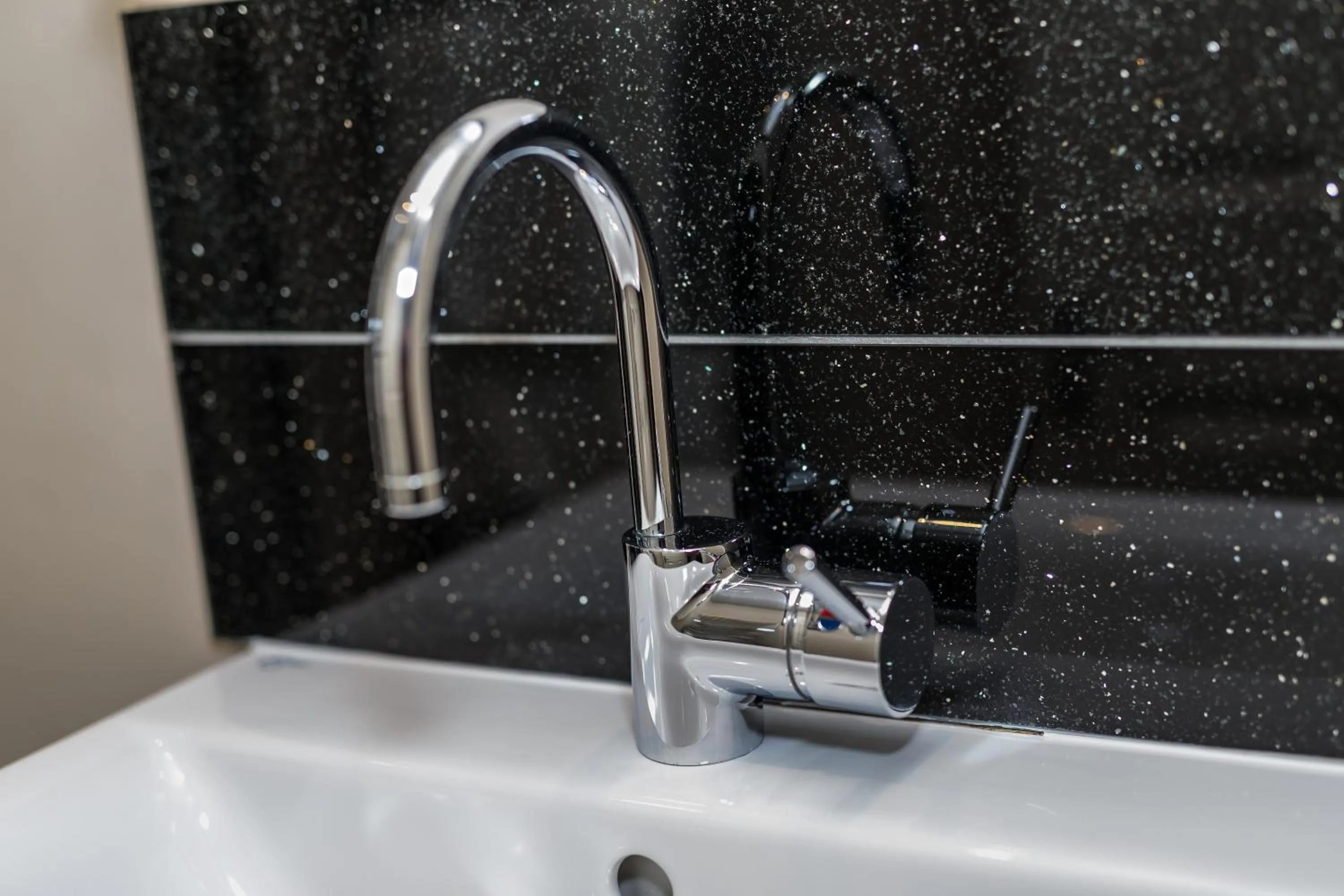 Bathroom in Jerichos Boutique Accommodation