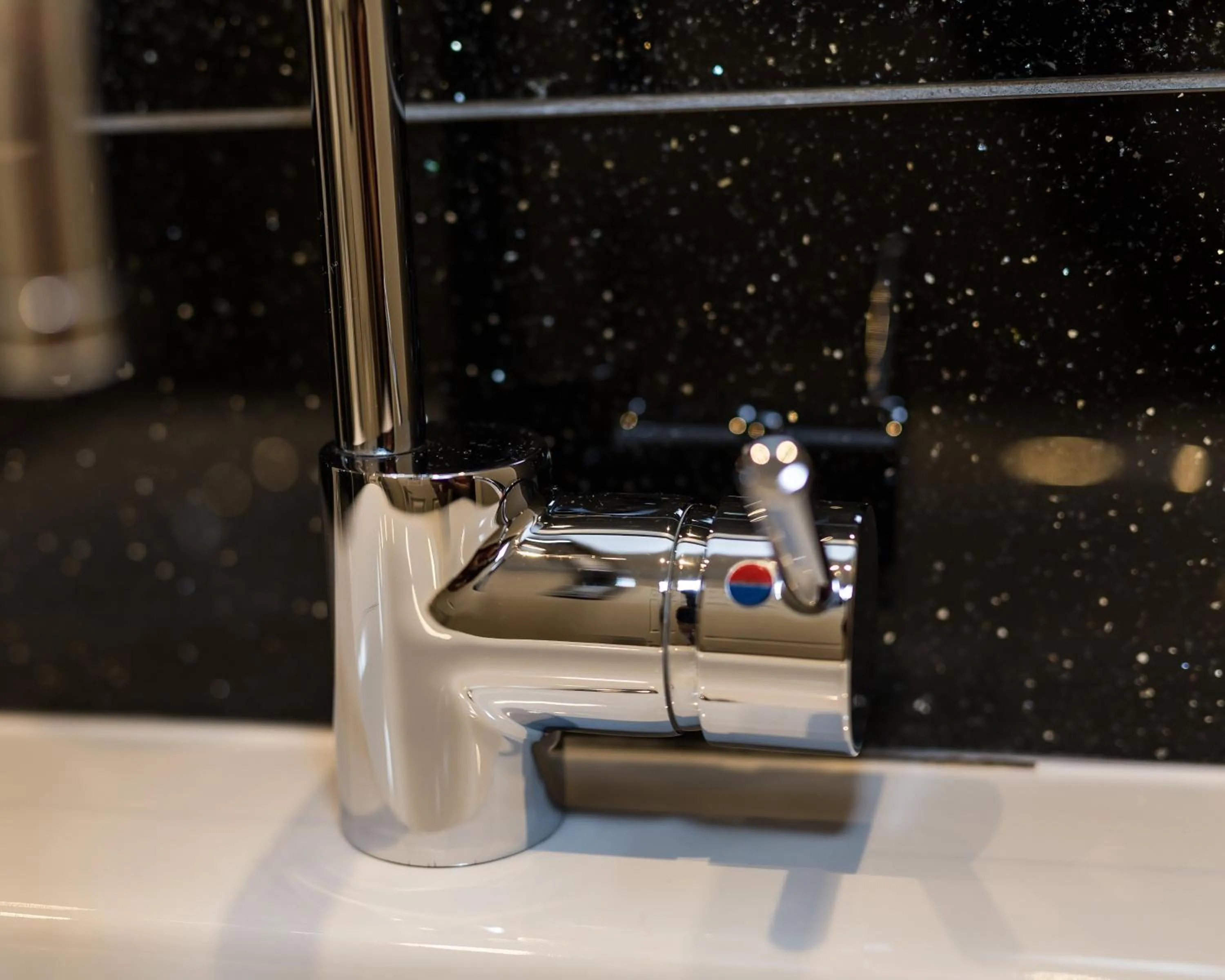 Bathroom in Jerichos Boutique Accommodation