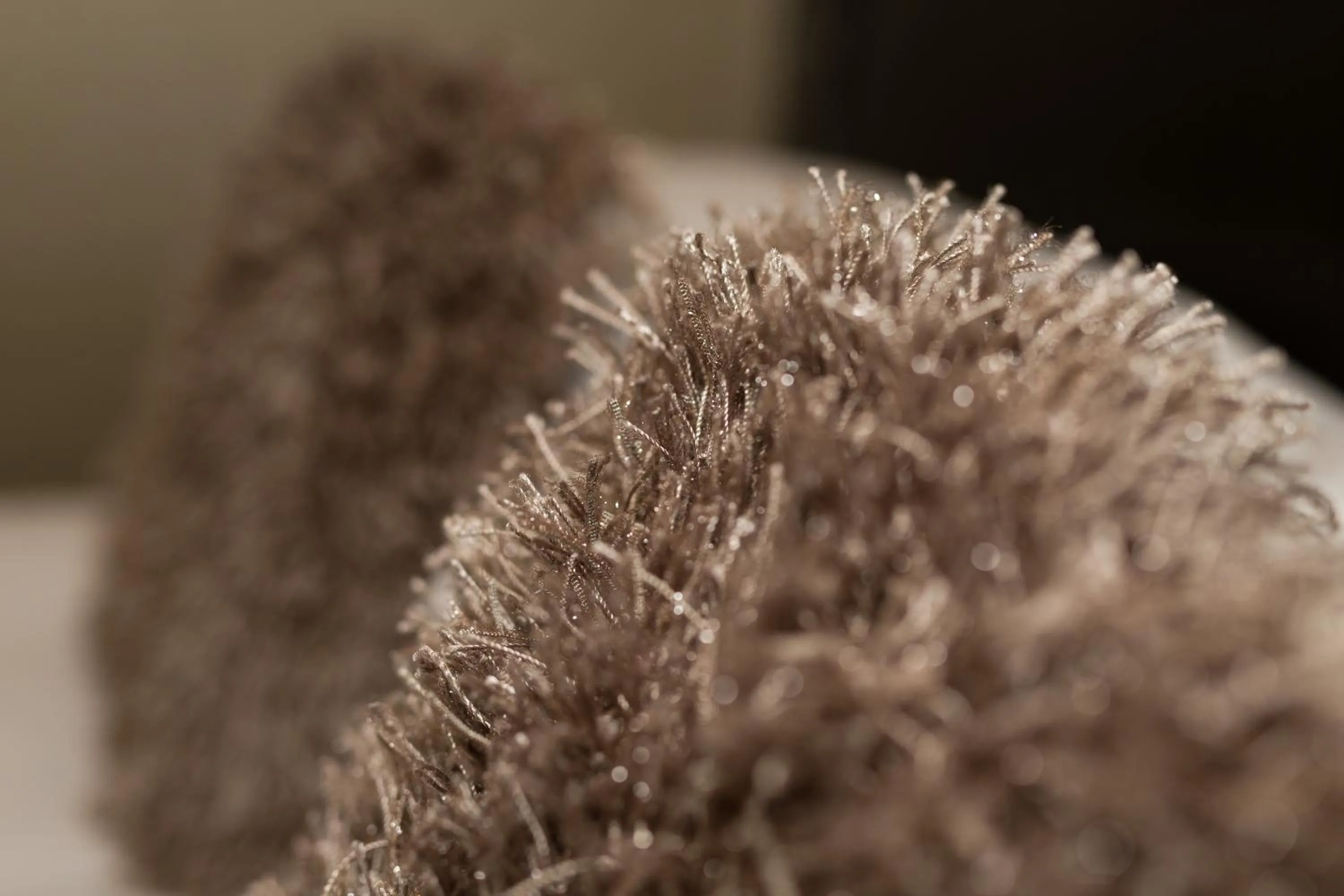 Decorative detail in Jerichos Boutique Accommodation