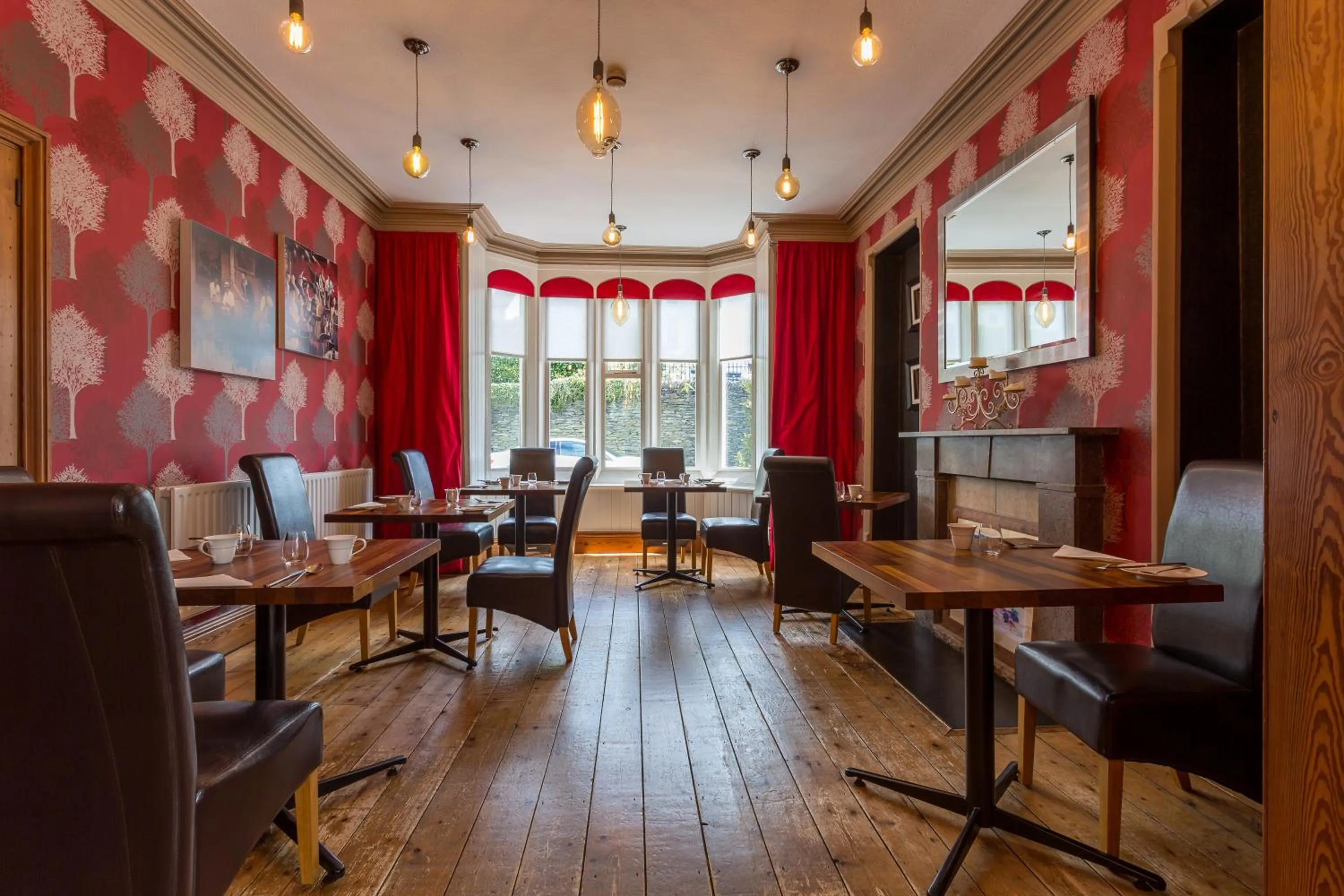 Property building in Jerichos Boutique Accommodation