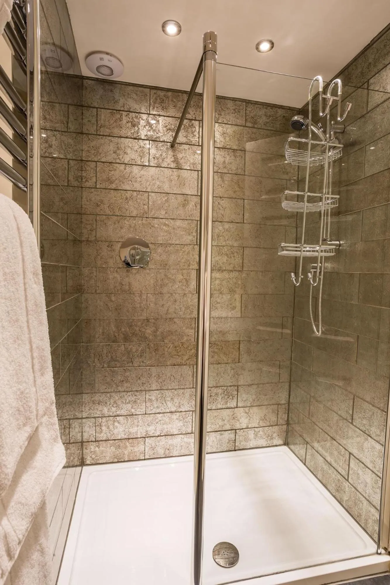 Property building in Jerichos Boutique Accommodation