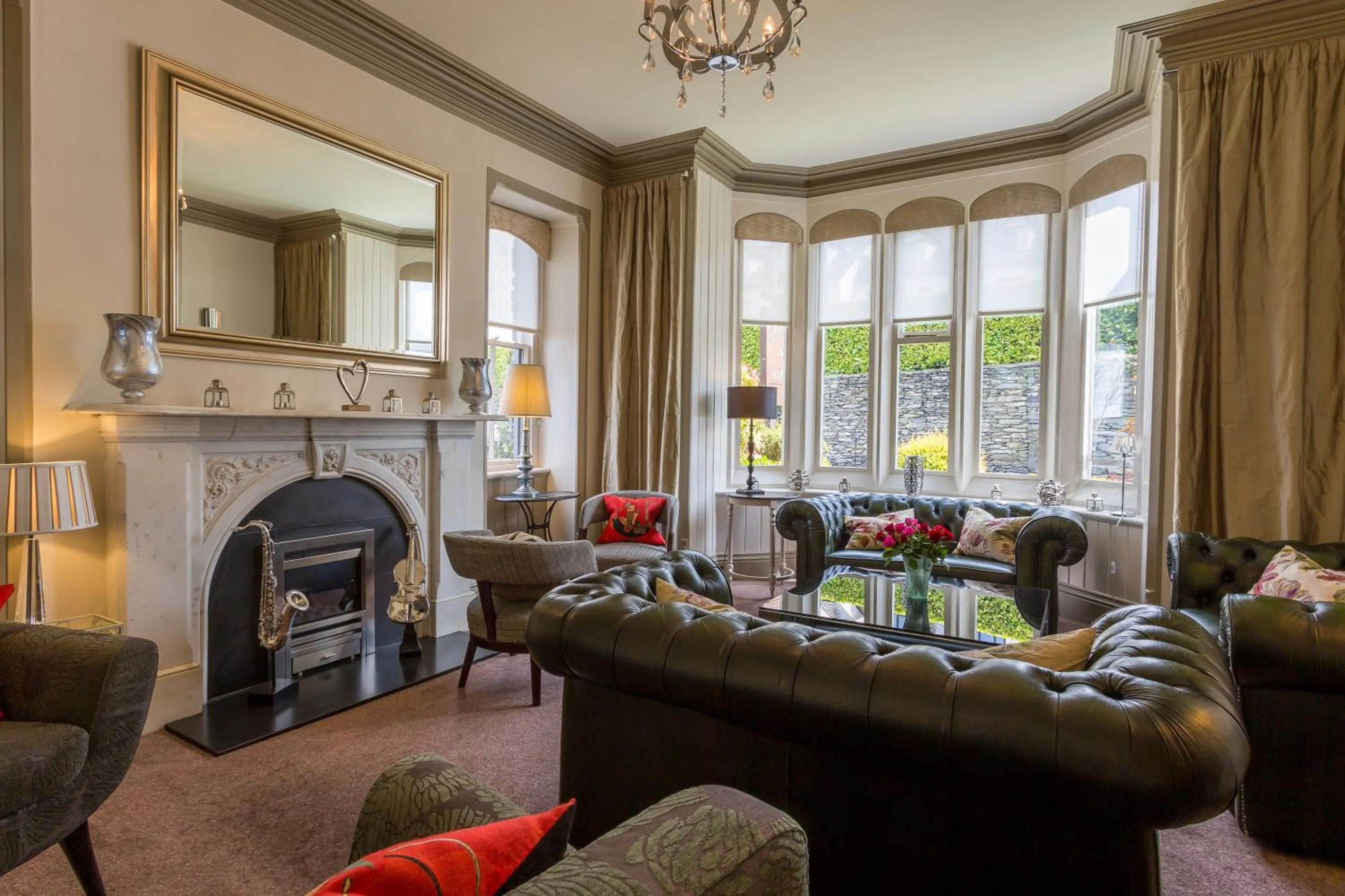 Property building in Jerichos Boutique Accommodation