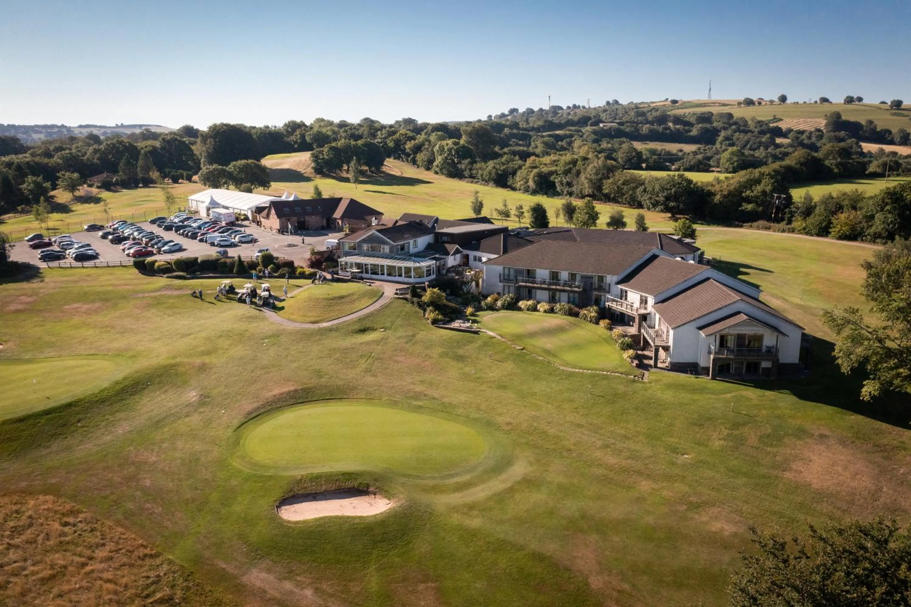 Day in Bryn Meadows Golf, Hotel & Spa