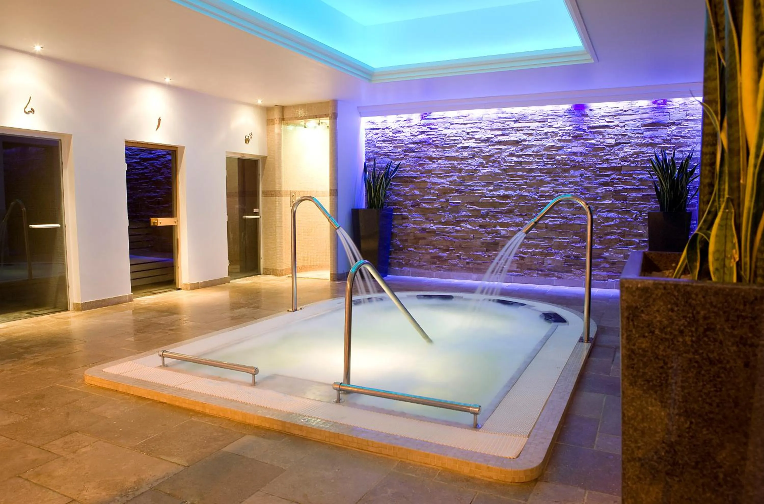 Spa and wellness centre/facilities in Bryn Meadows Golf, Hotel & Spa