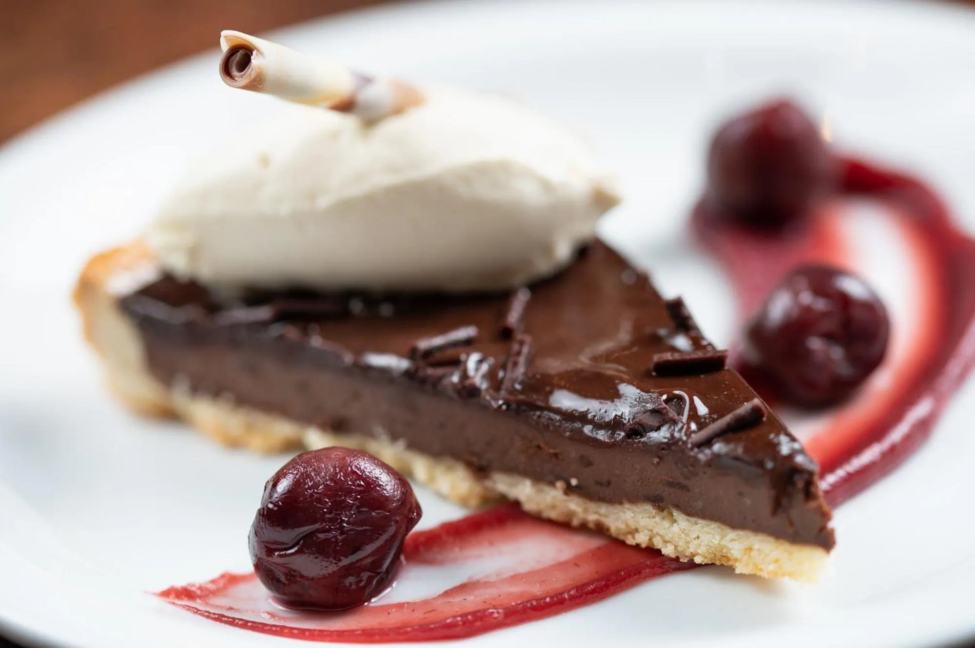 Meals in Bryn Meadows Golf, Hotel & Spa