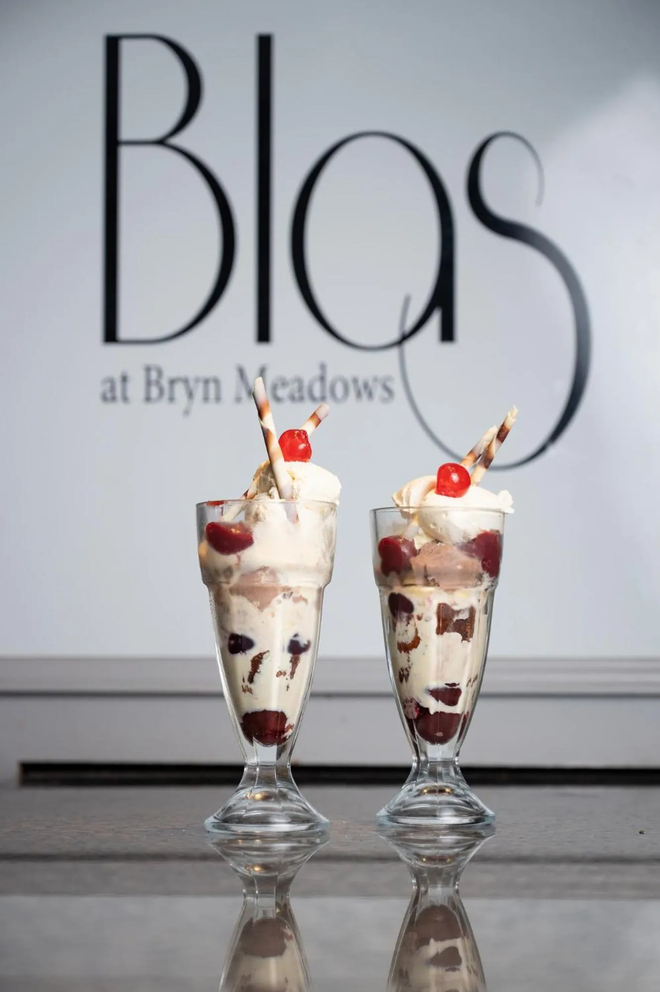 Meals in Bryn Meadows Golf, Hotel & Spa