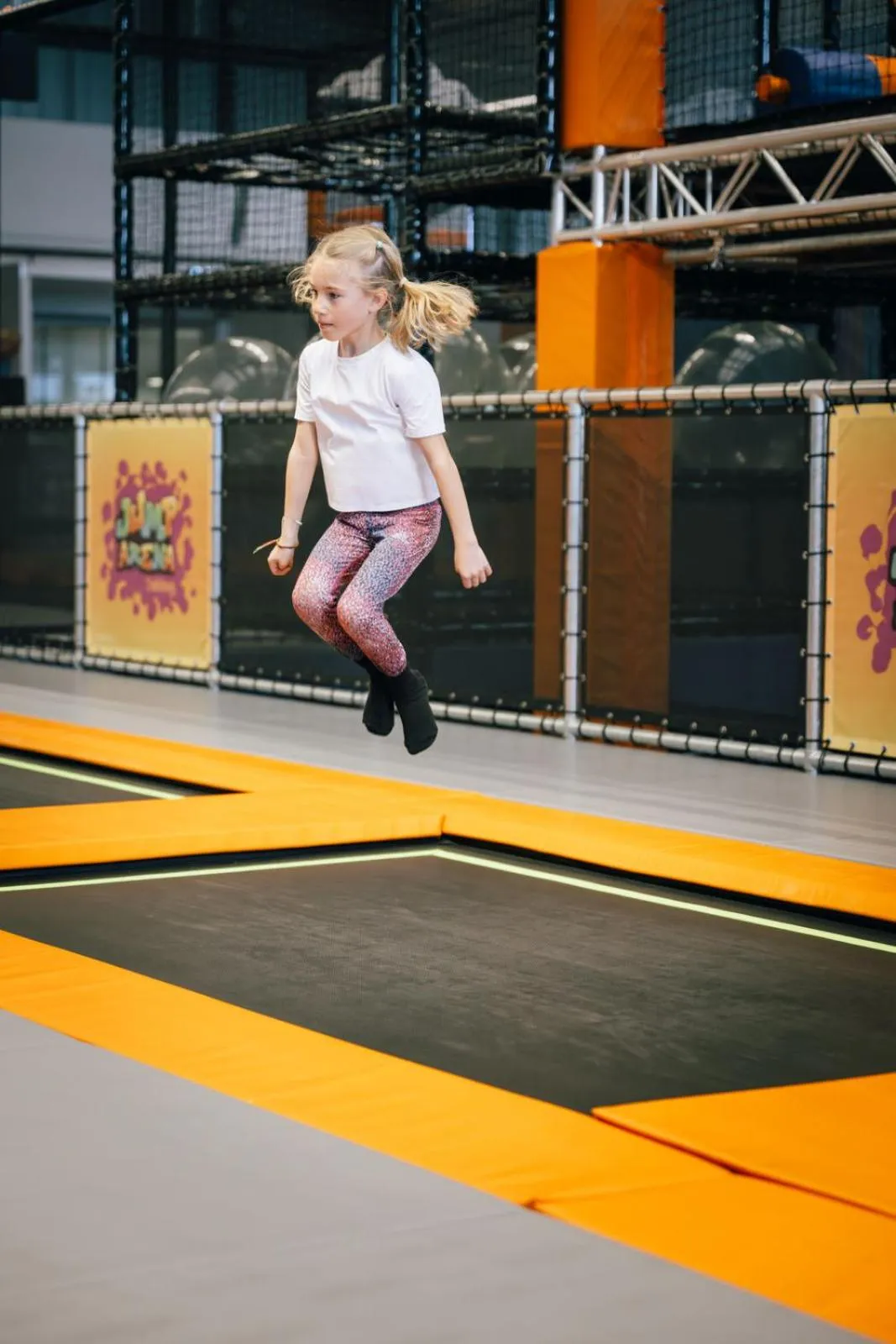 children in Hotel Momentum