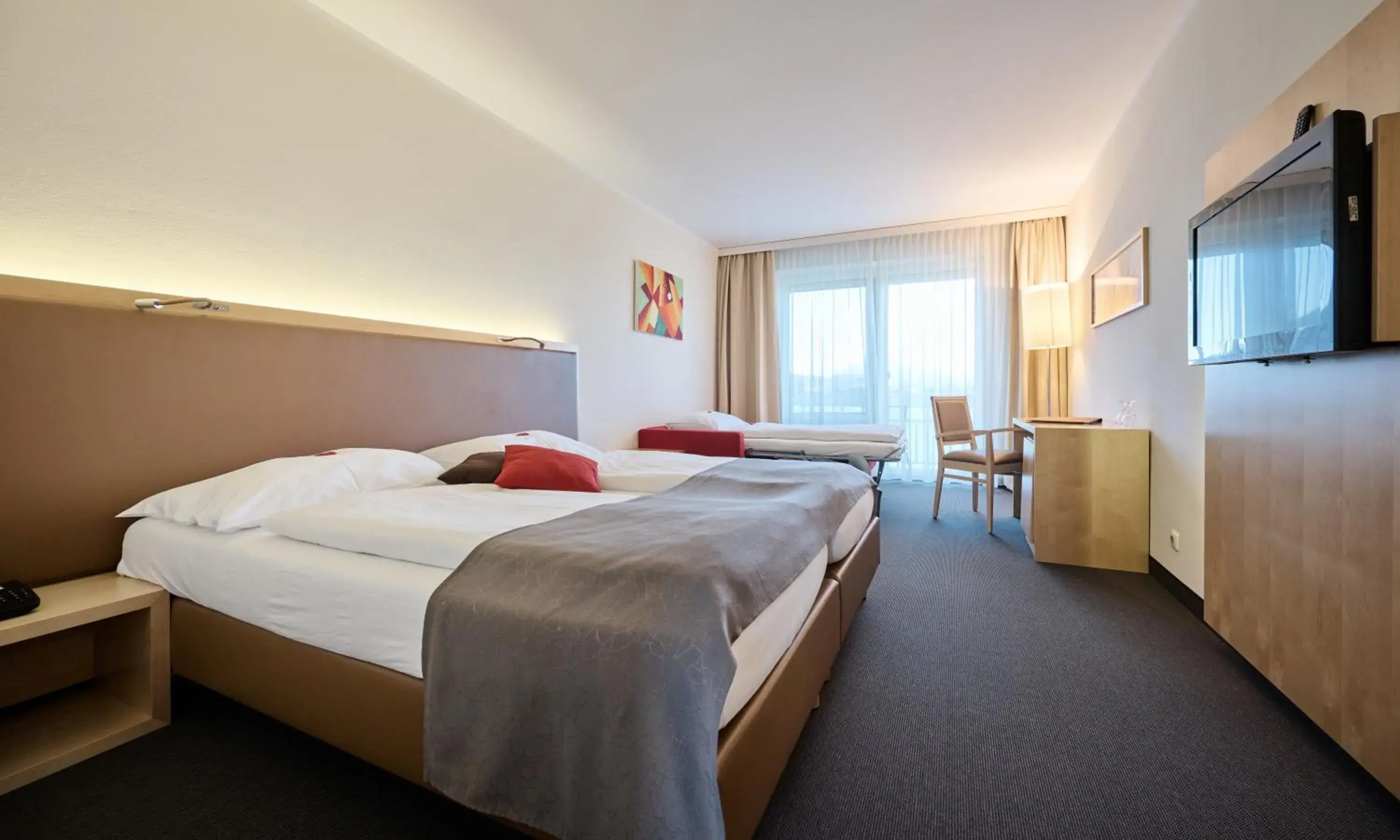 Comfort Double Room in Hotel Momentum Comfort Double Room in Hotel Momentum