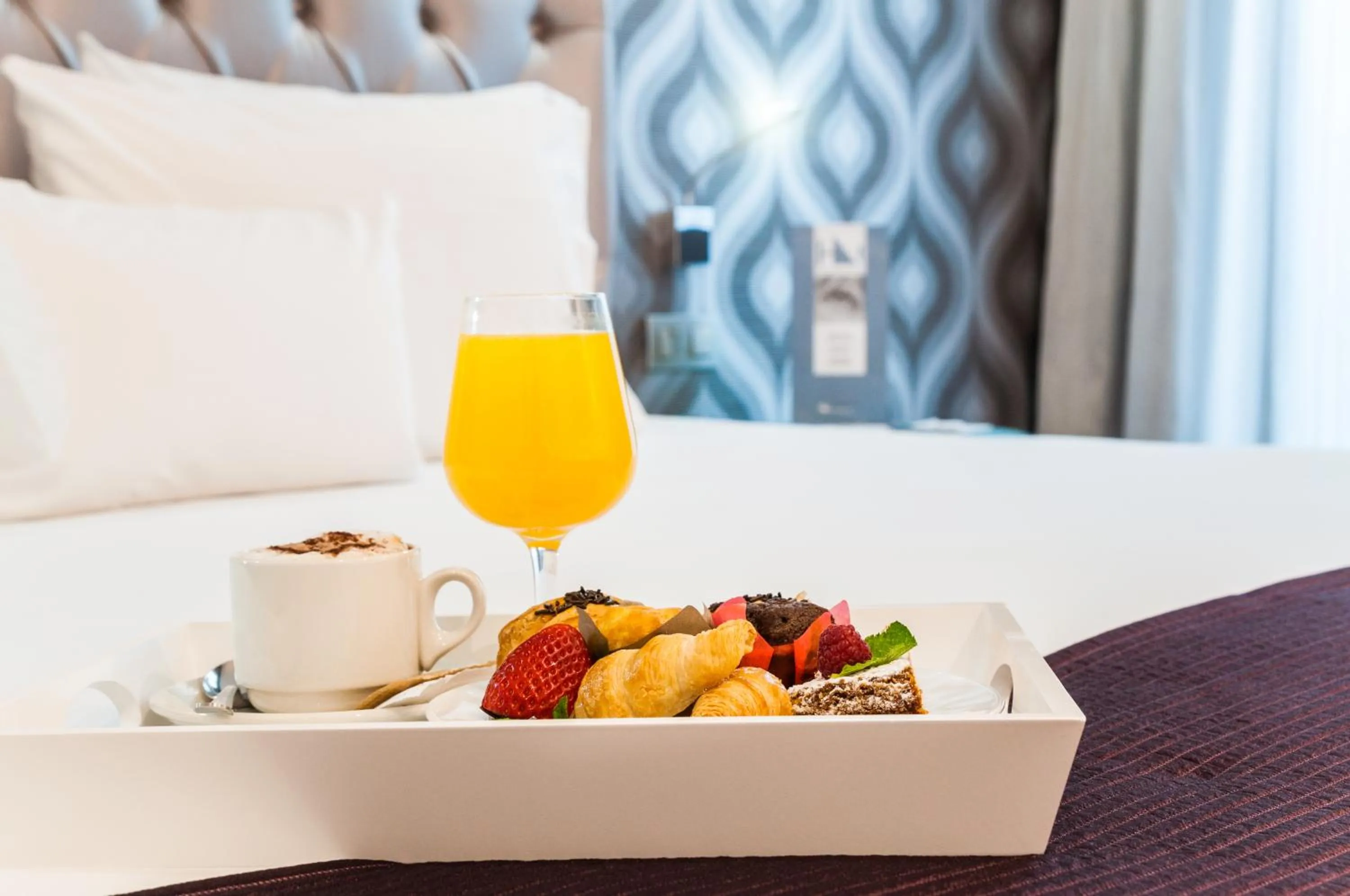 Bed in Ikonik Ramblas