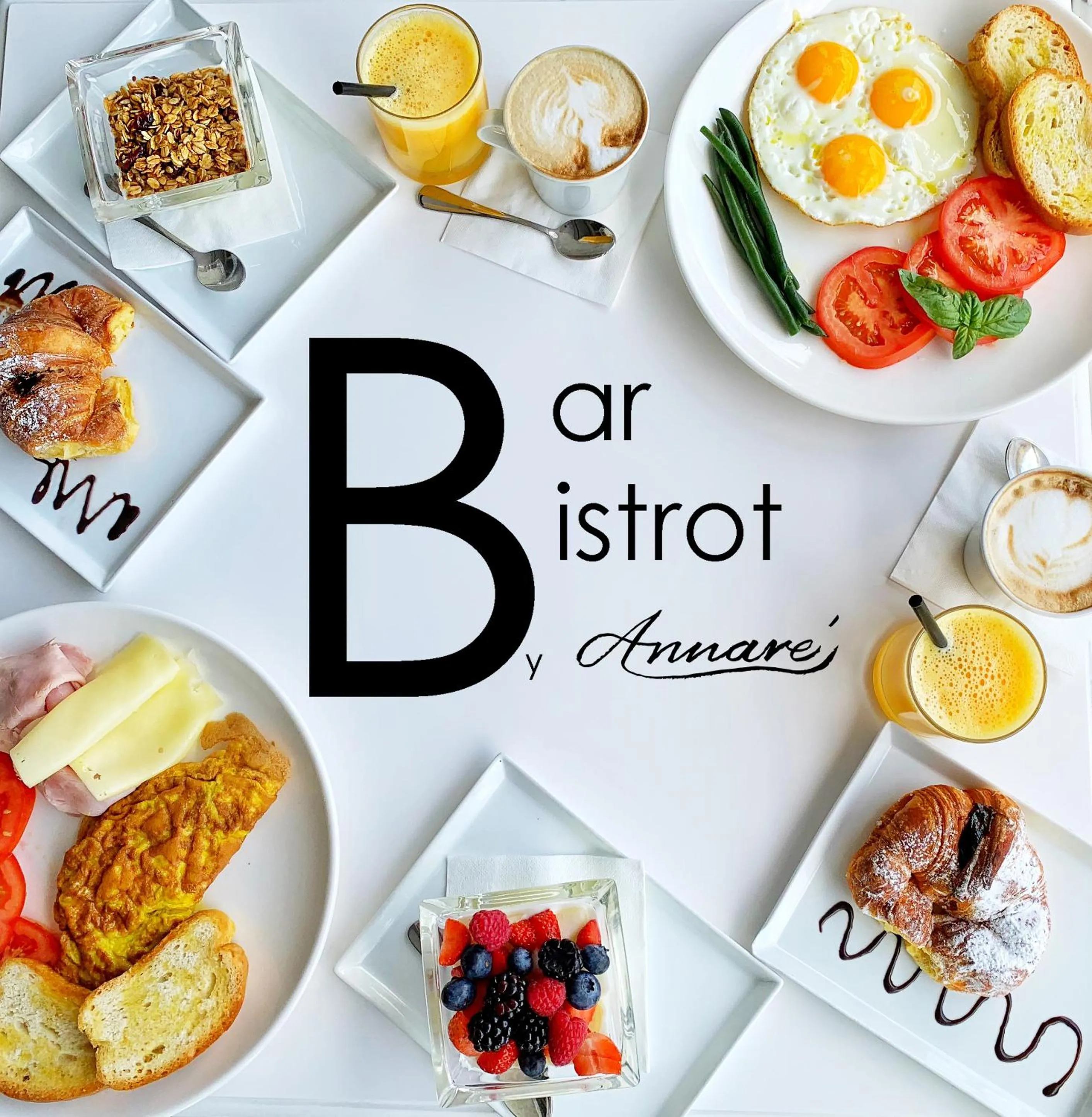 Property logo or sign in Hotel Alex