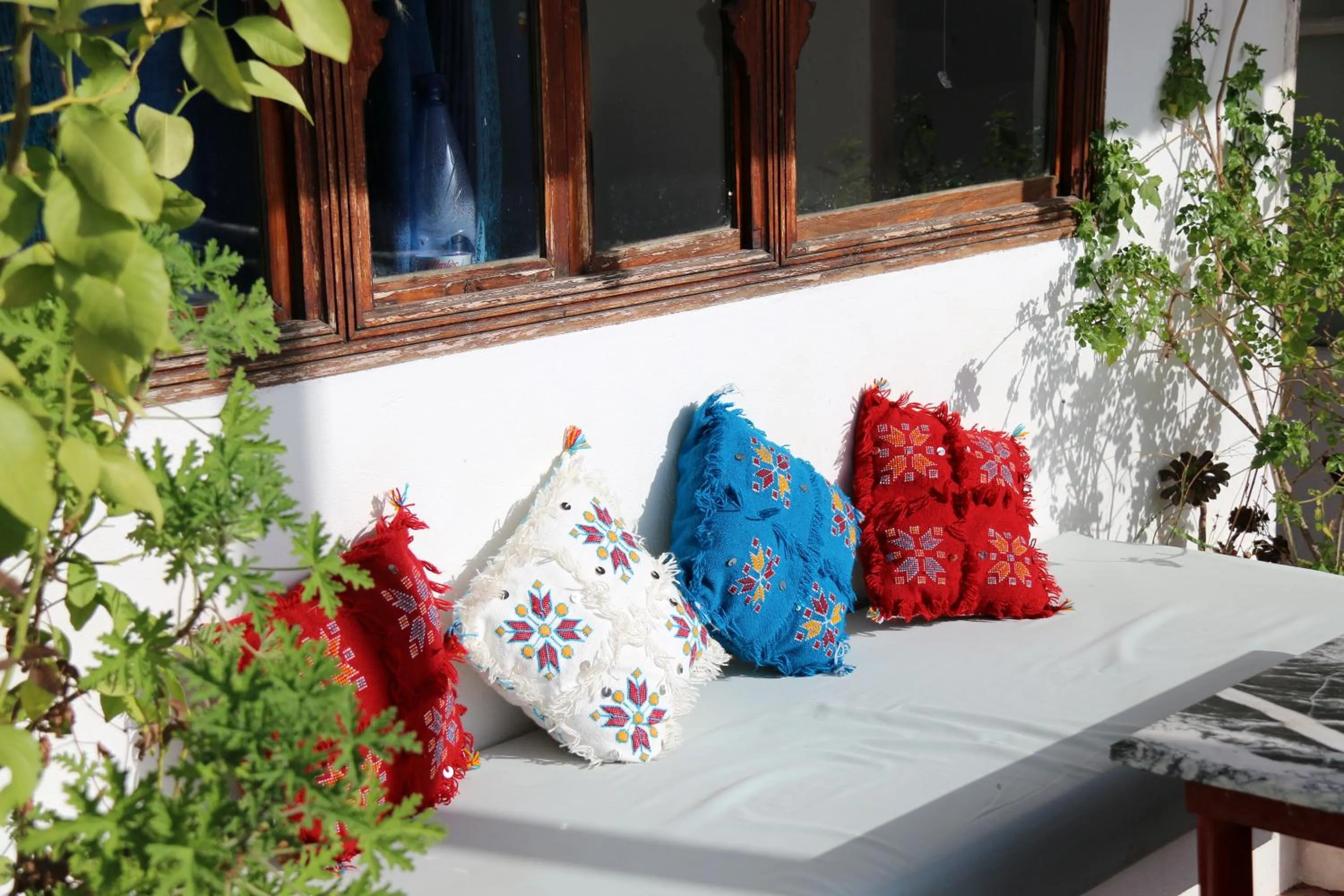 Garden in Dar Zerhoune