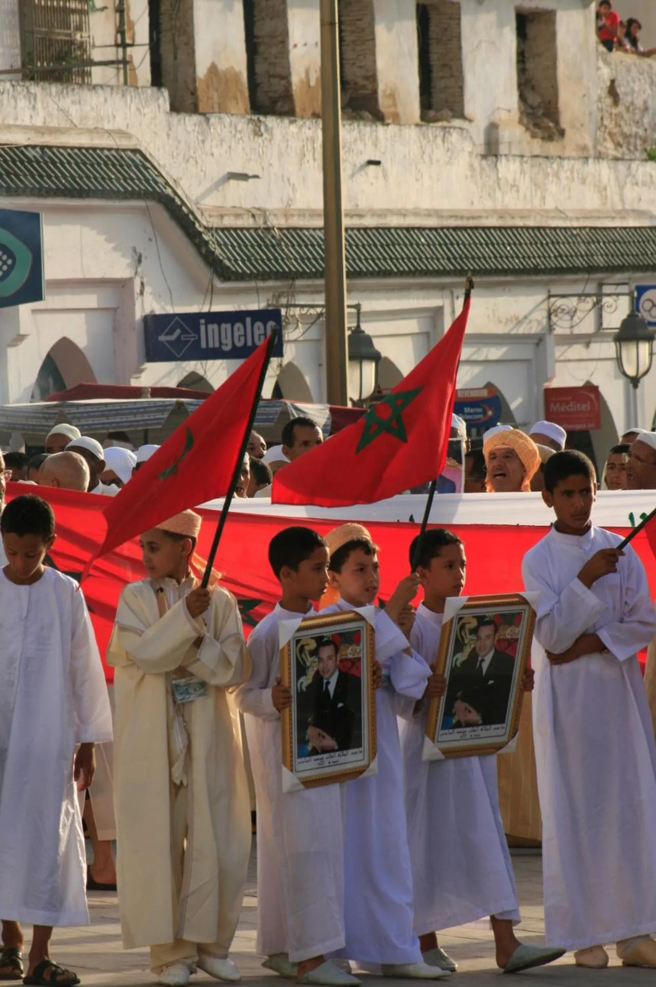 Neighbourhood in Dar Zerhoune