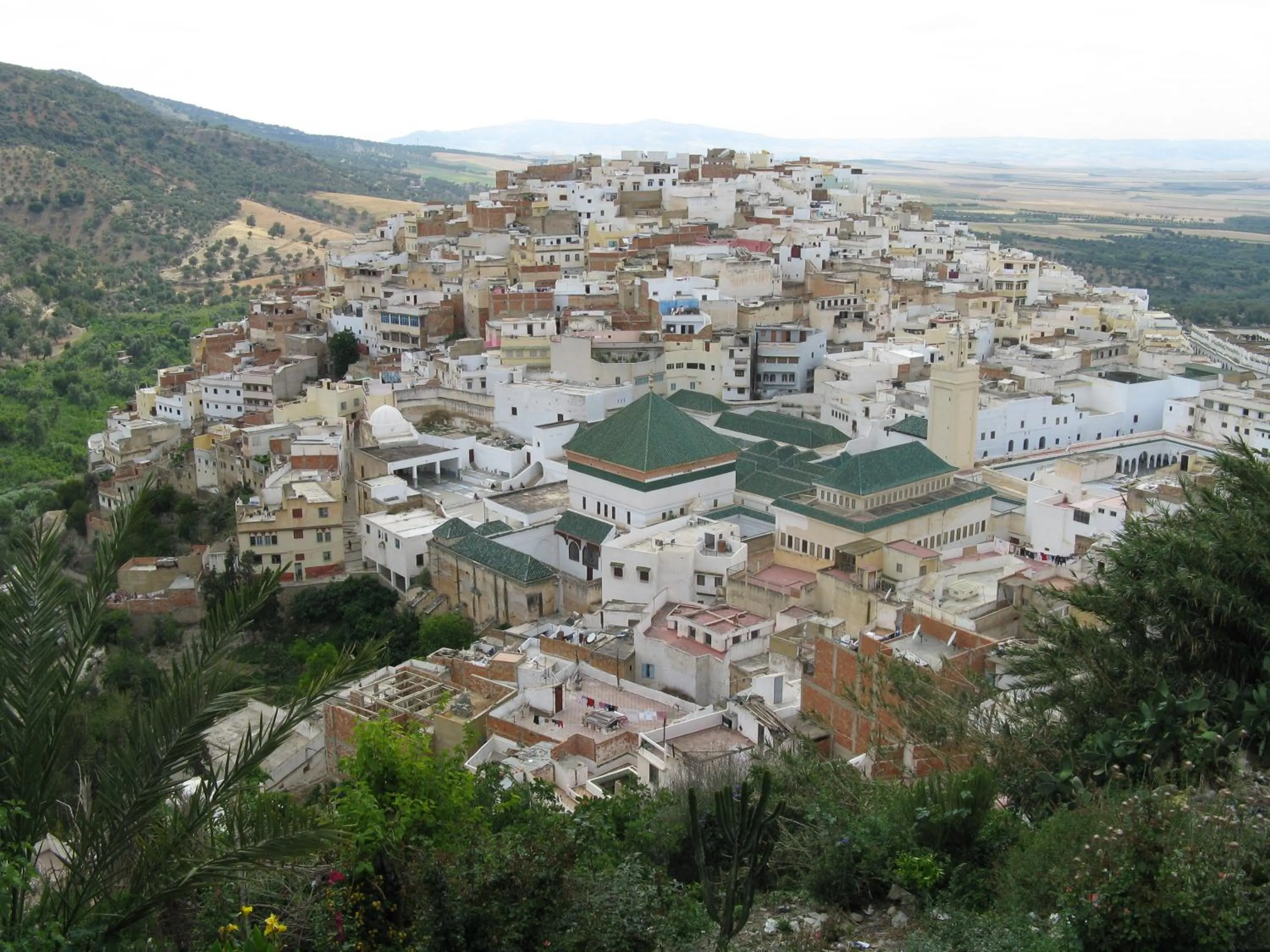 Nearby landmark in Dar Zerhoune