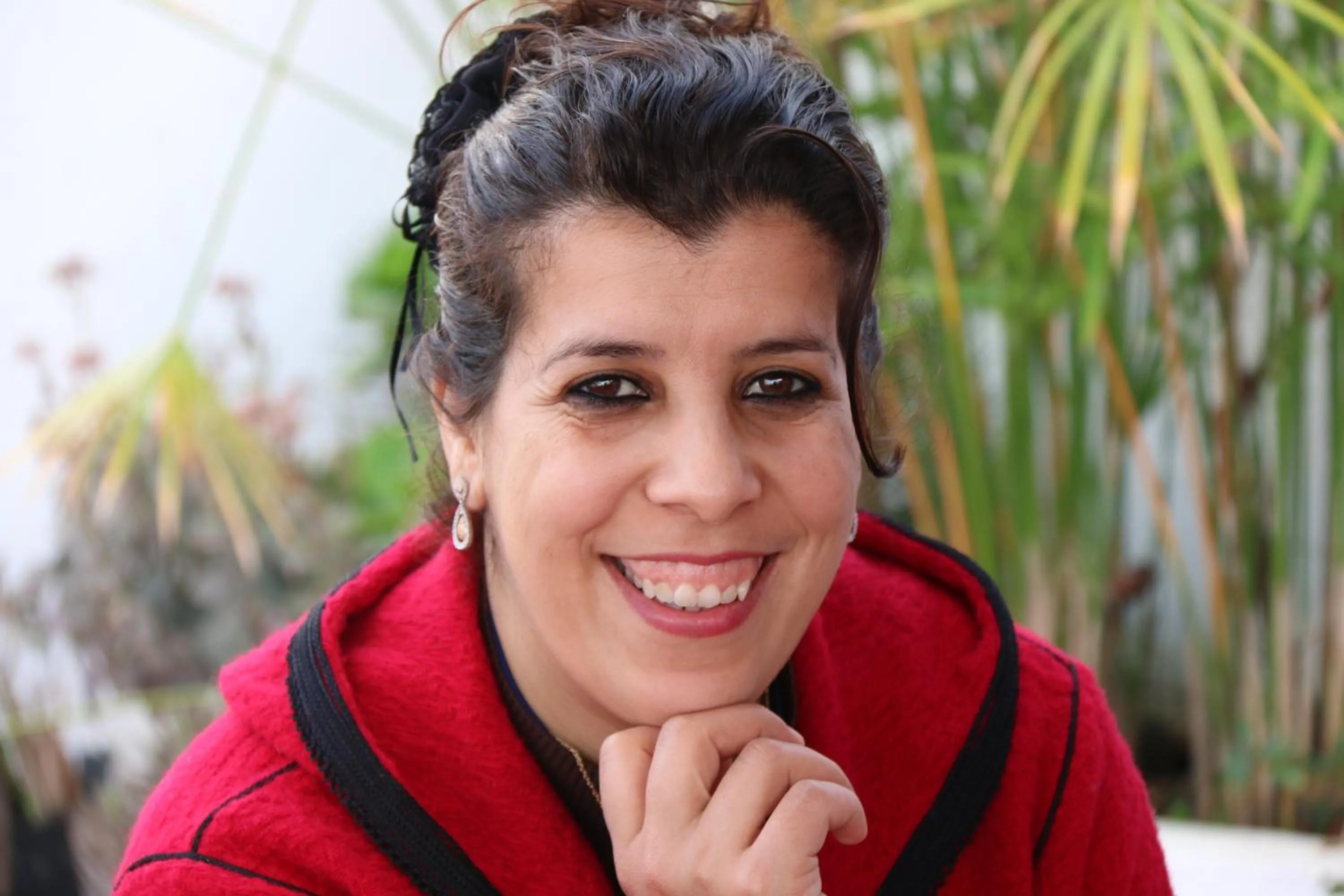 Staff in Dar Zerhoune