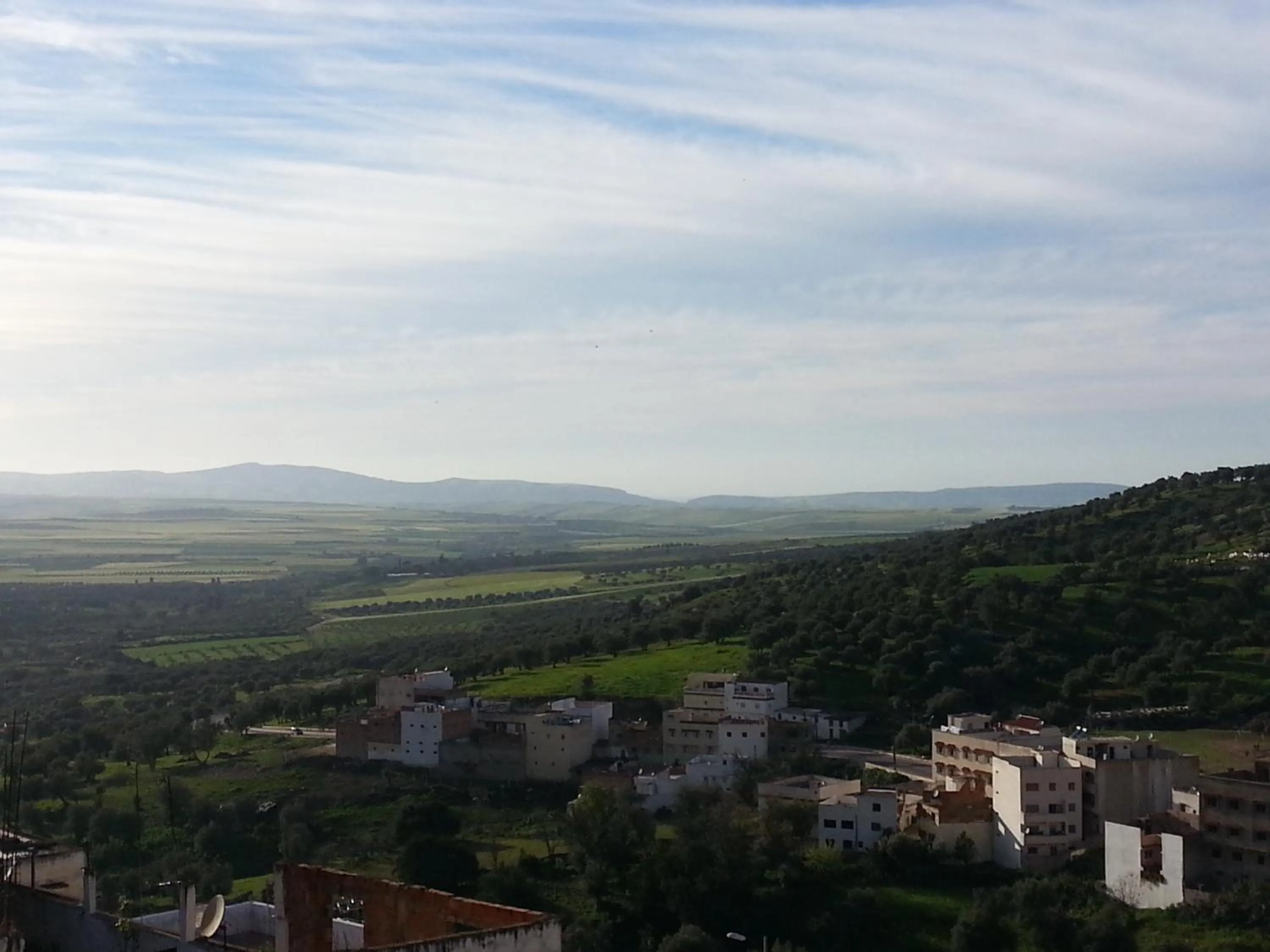 Neighbourhood in Dar Zerhoune