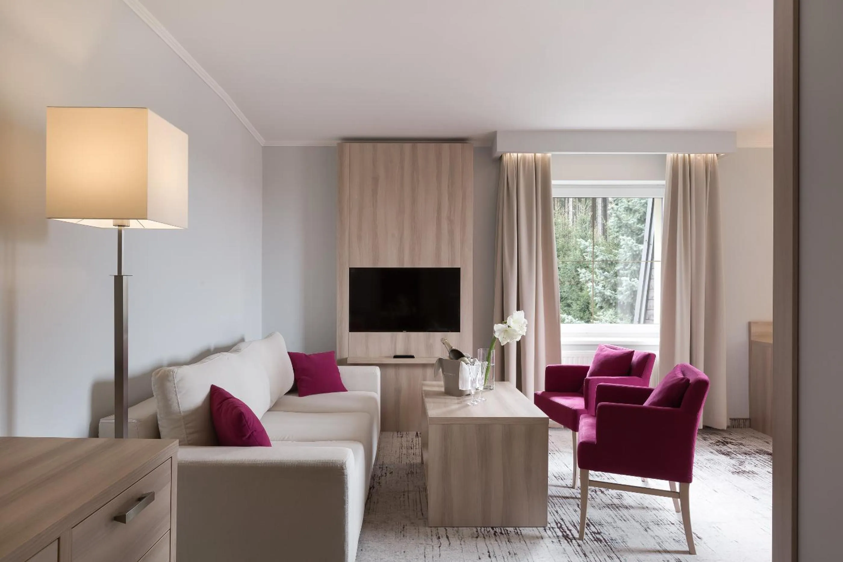 Photo of the whole room in Willa Spa Scaliano