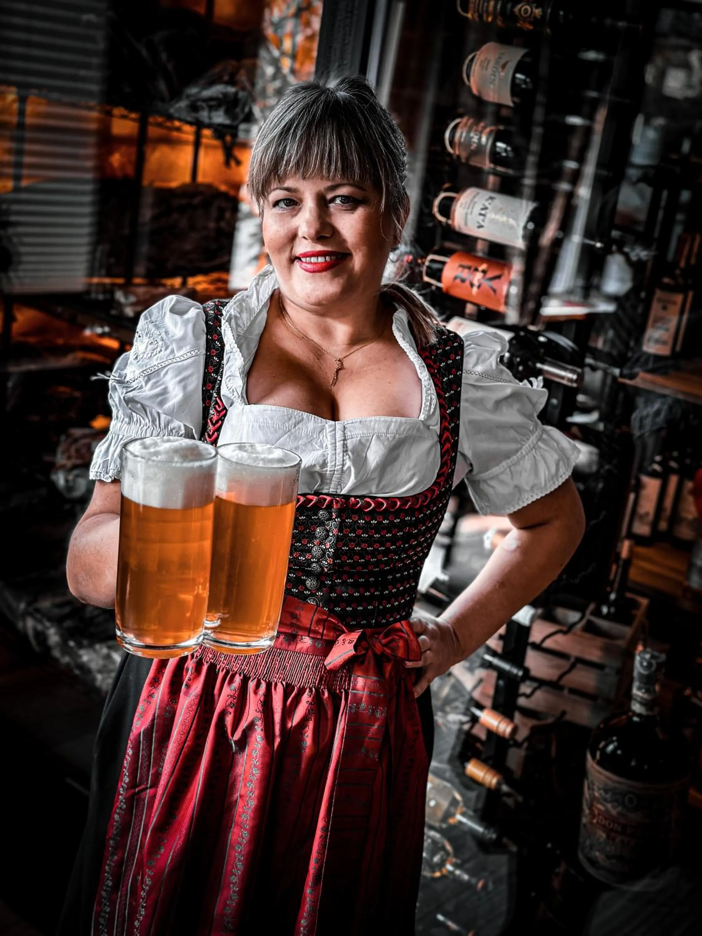 Staff in Willa Spa Scaliano