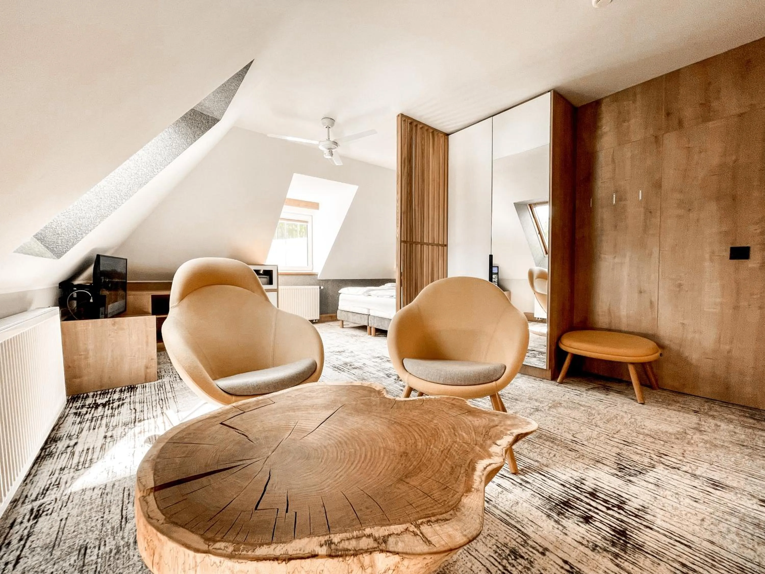 Photo of the whole room in Willa Spa Scaliano