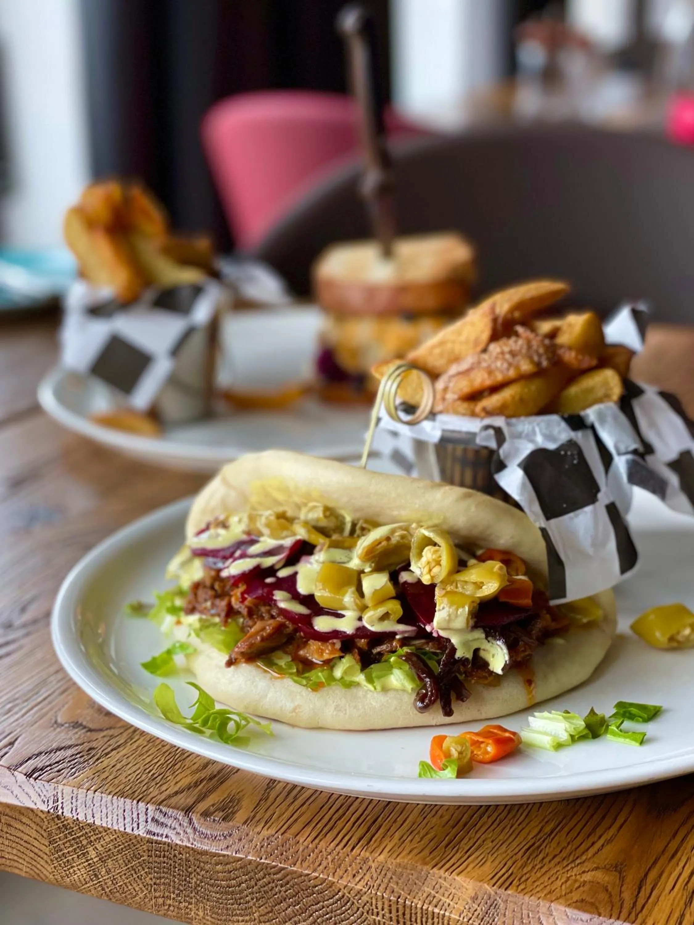 Food and drinks in Willa Spa Scaliano