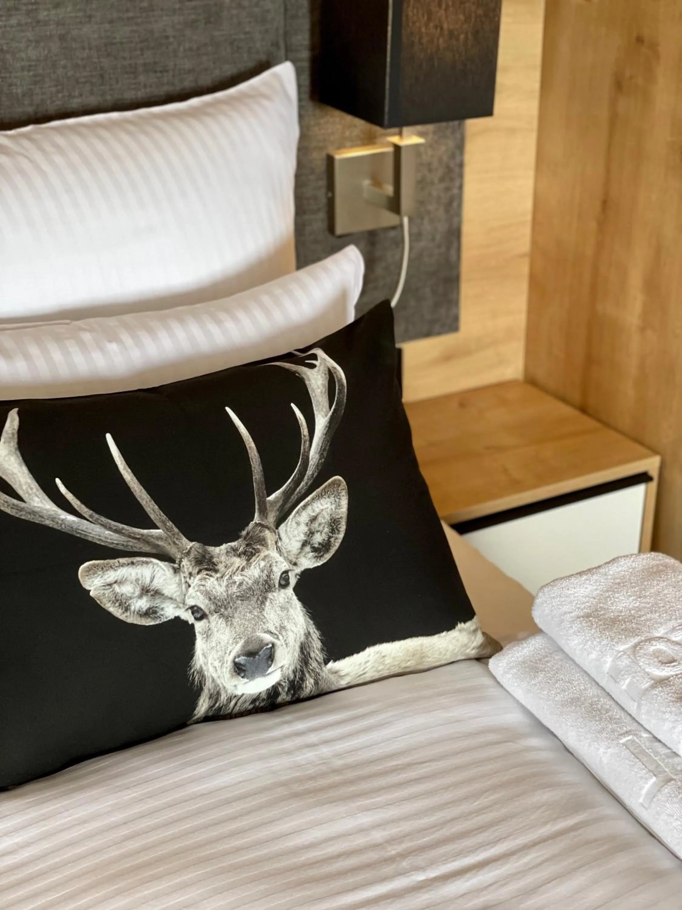 Photo of the whole room, Bed in Willa Spa Scaliano