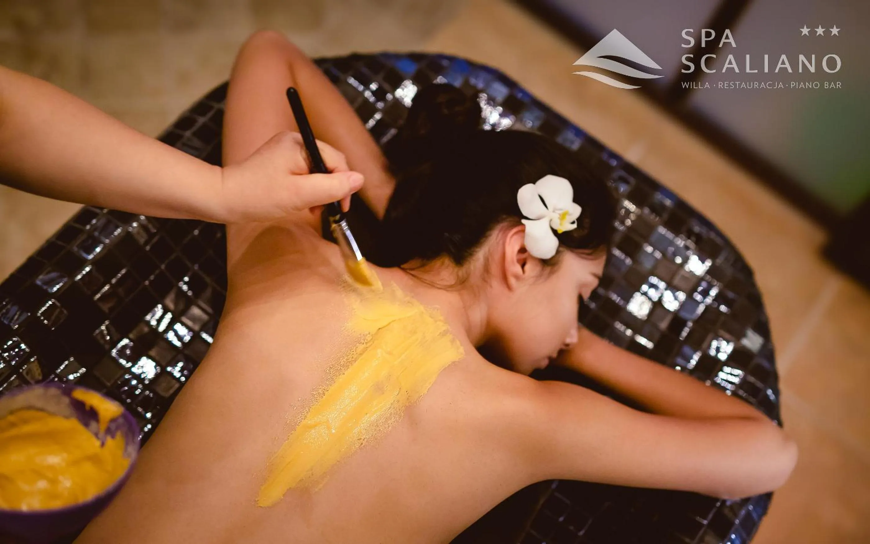 Massage in Willa Spa Scaliano