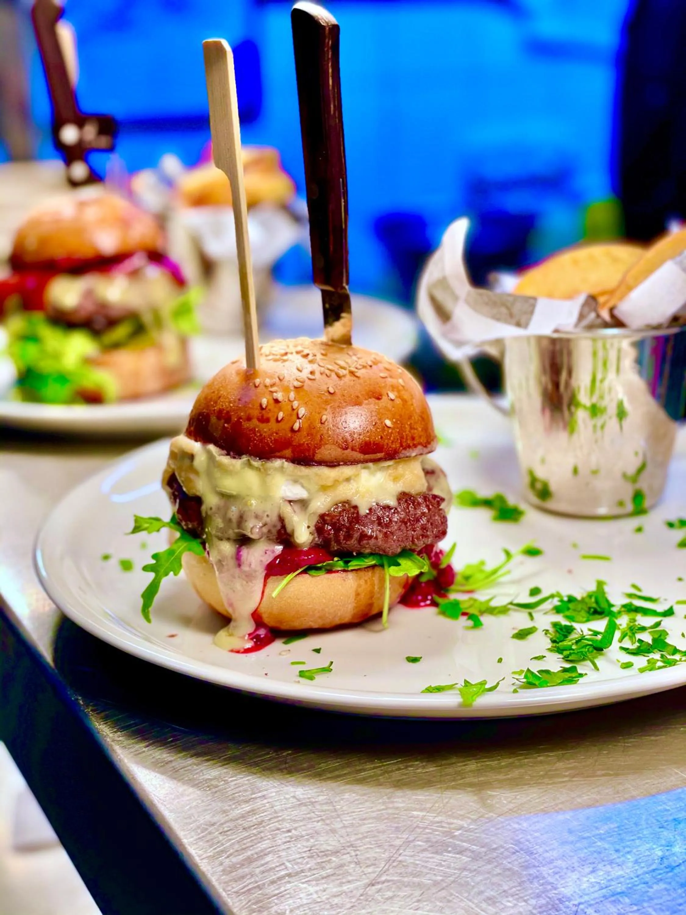 Food and drinks in Willa Spa Scaliano