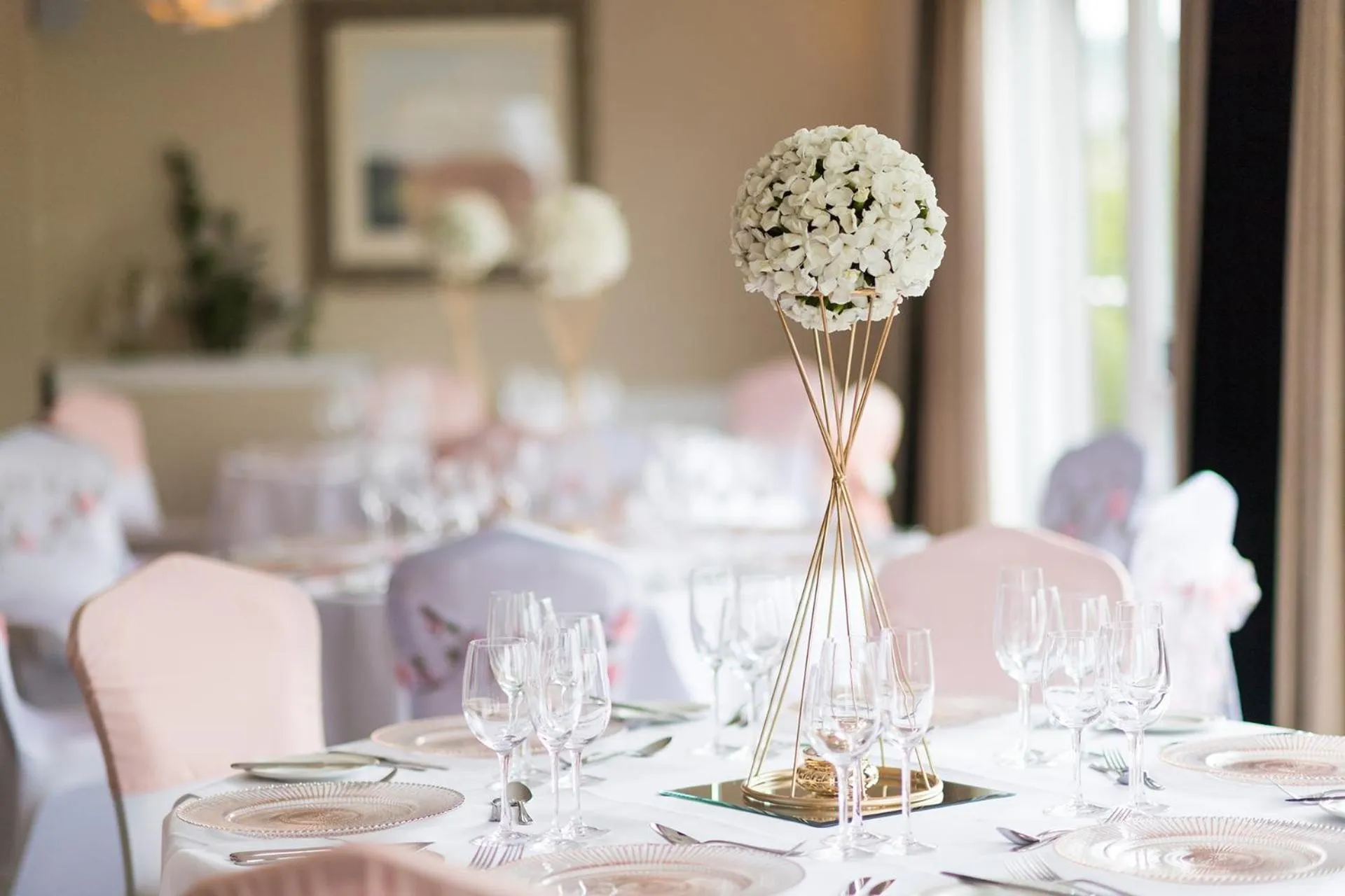 Banquet/Function facilities in The Park Hotel