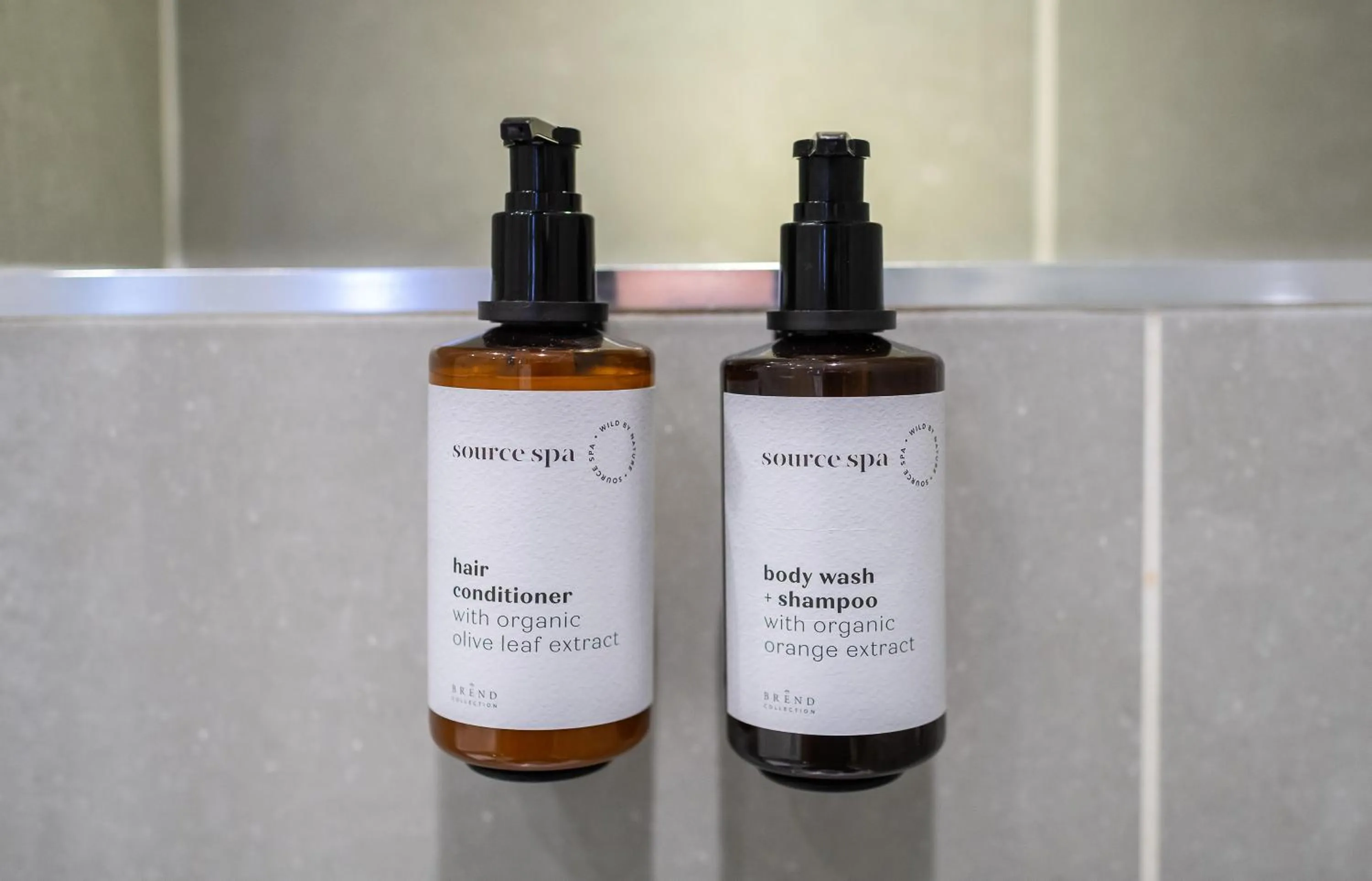 Bathroom in The Park Hotel