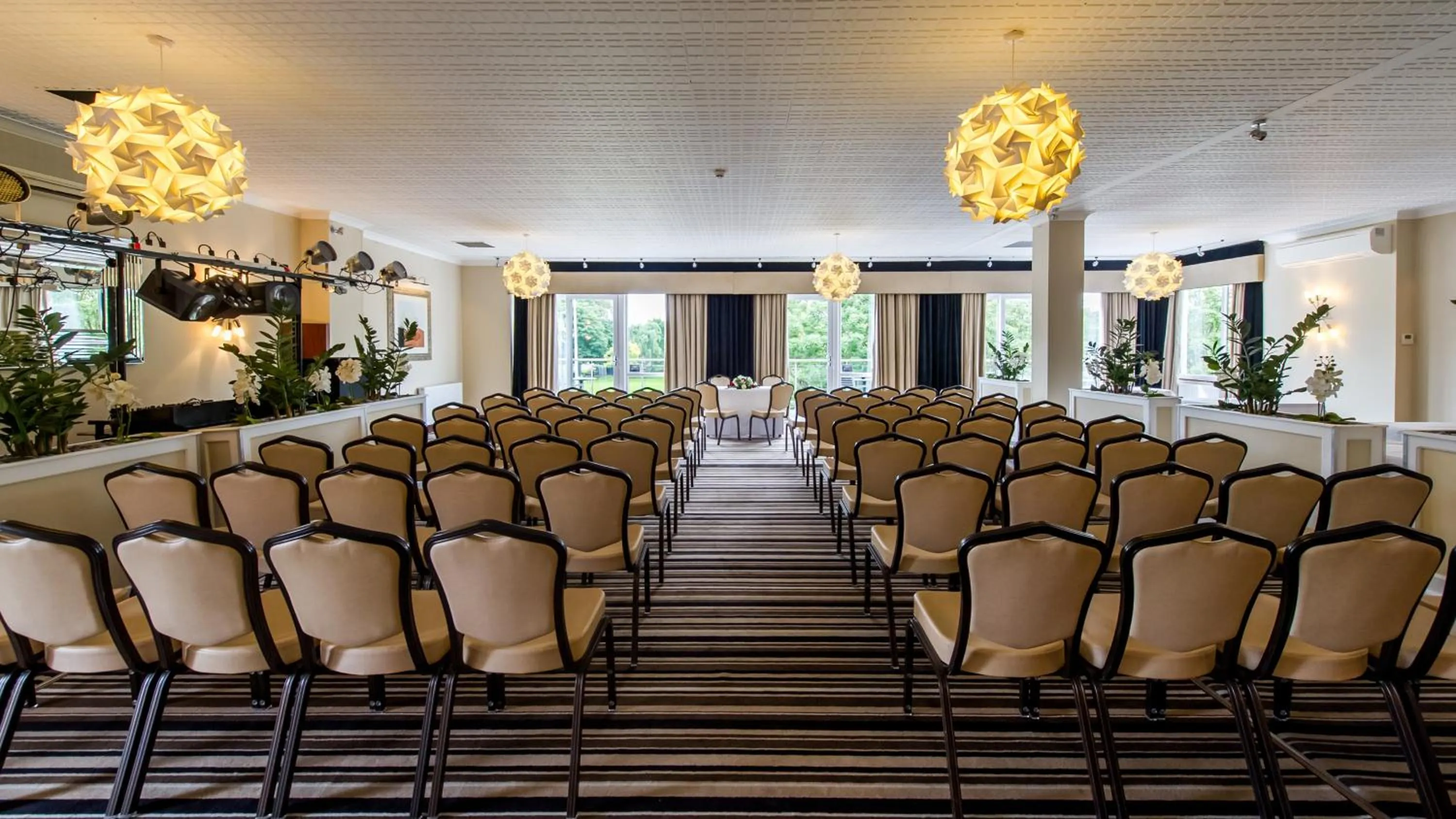 Banquet/Function facilities in The Park Hotel