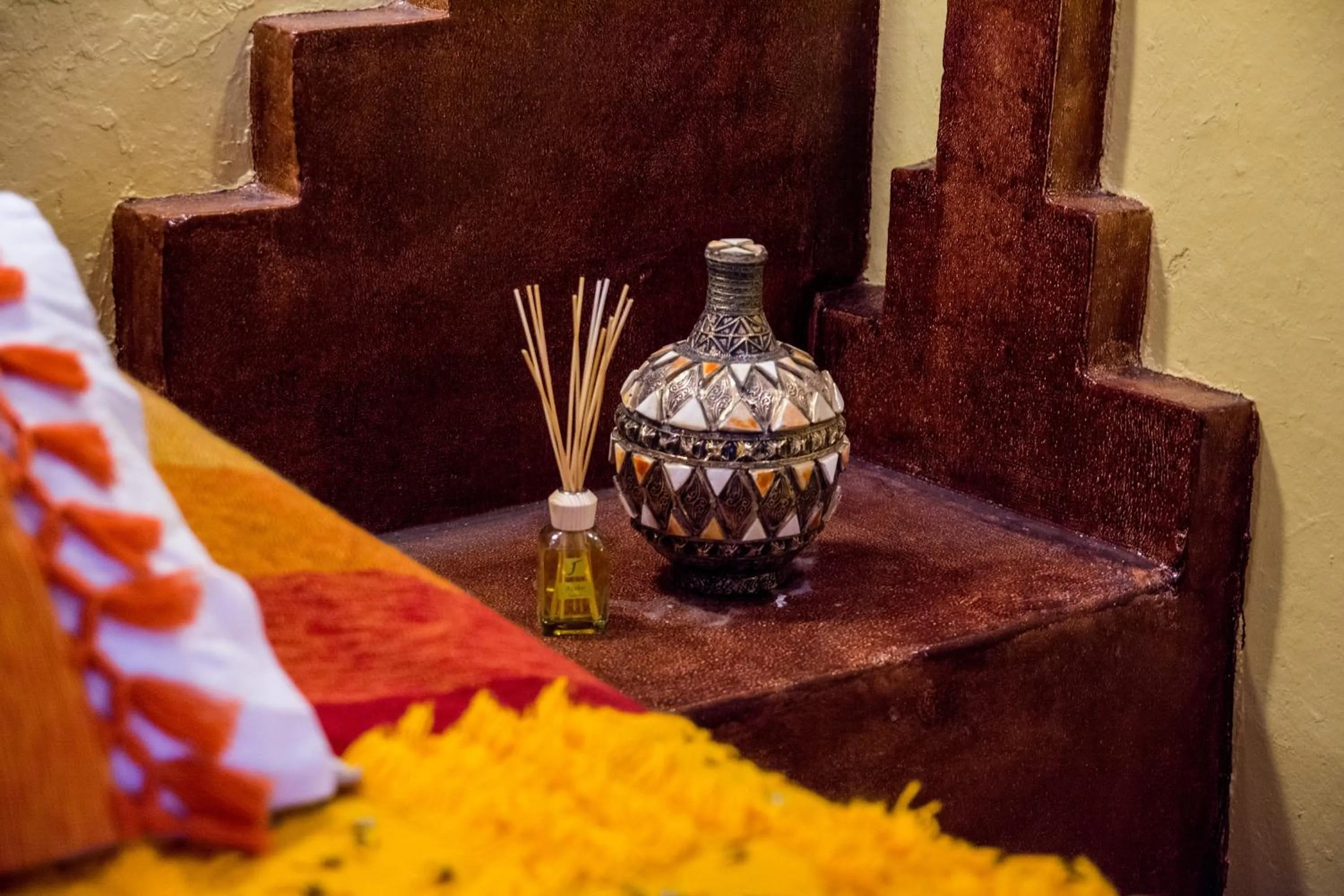 Property building in Haven La Chance Desert Hotel