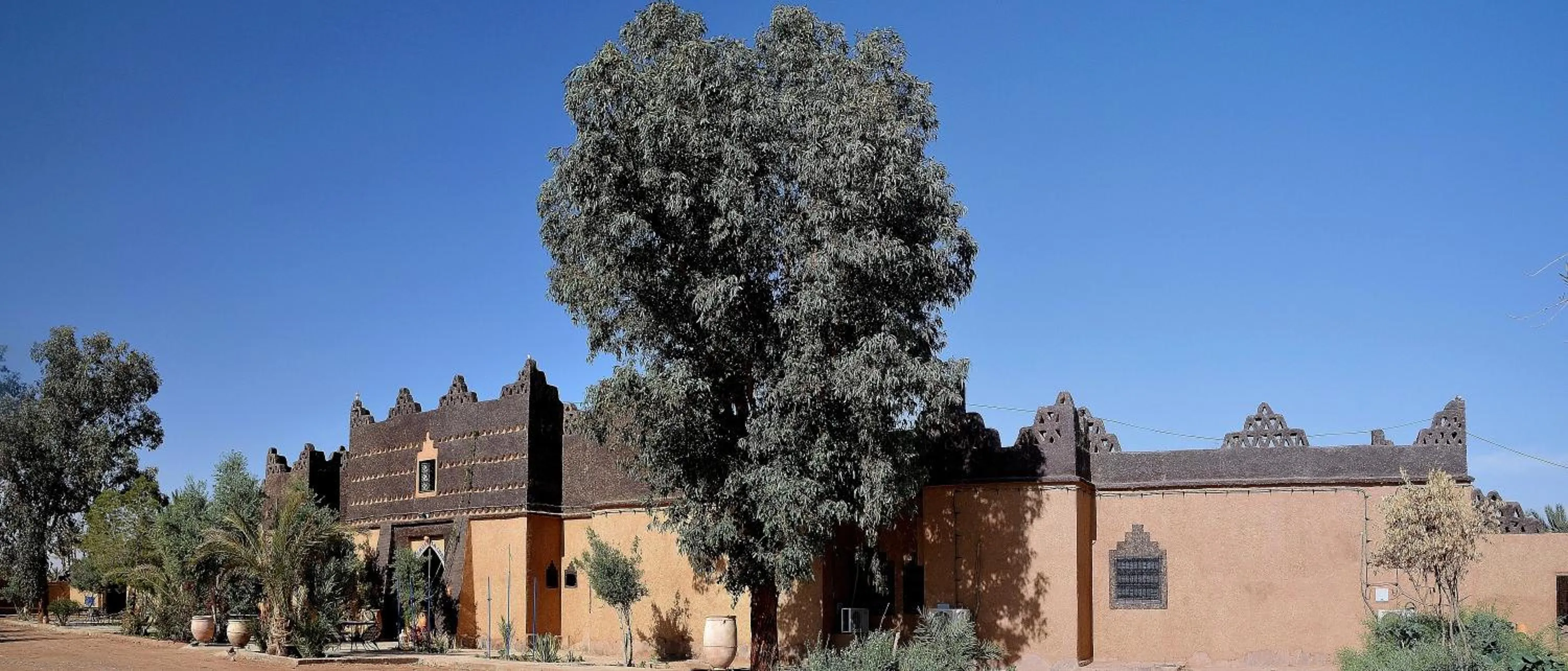 Property building in Haven La Chance Desert Hotel