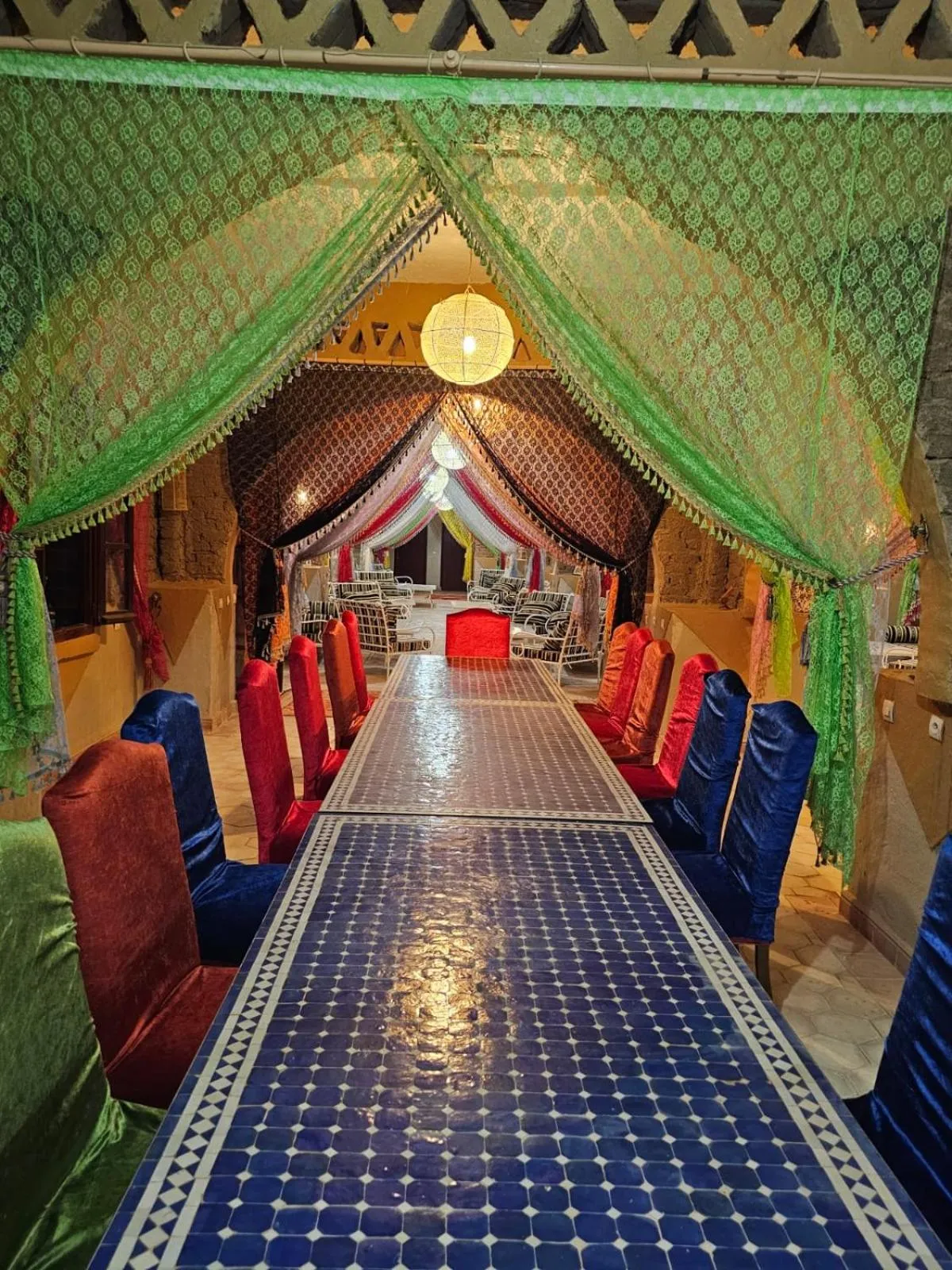 Property building in Haven La Chance Desert Hotel