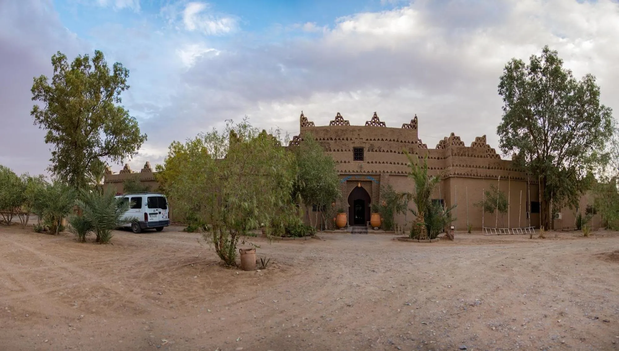 Property building in Haven La Chance Desert Hotel