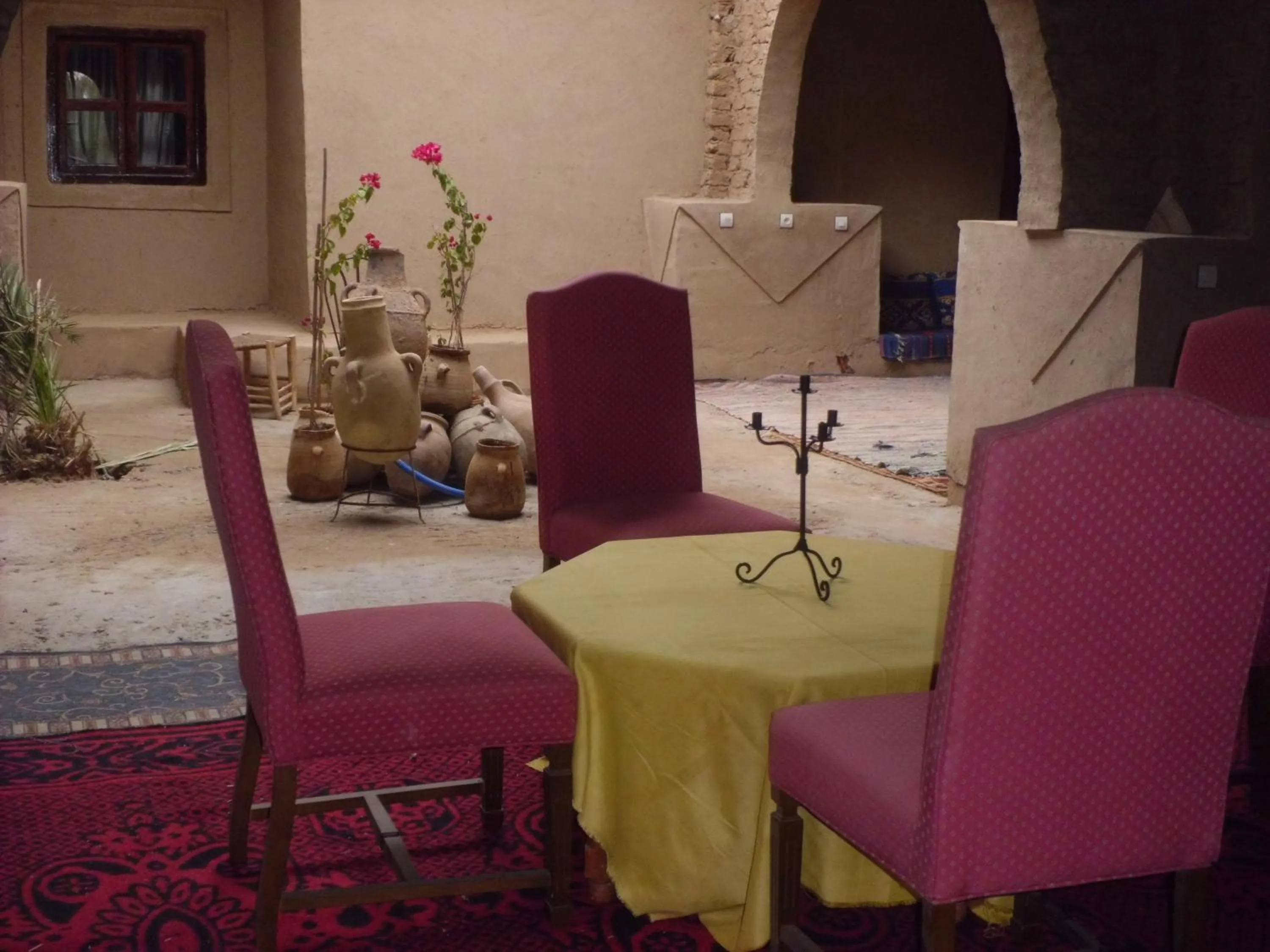 Restaurant/places to eat in Haven La Chance Desert Hotel