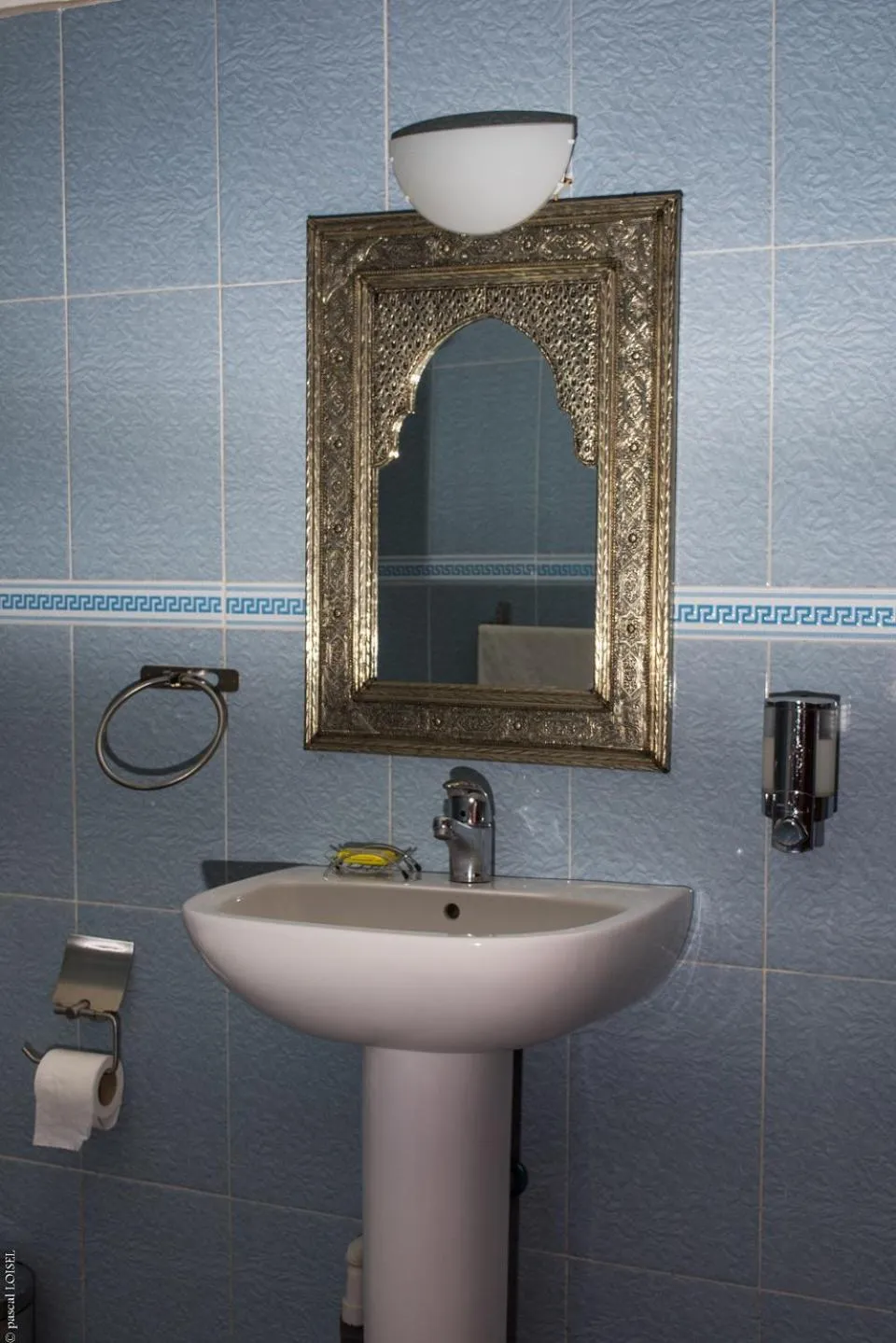 Toilet in Haven La Chance Desert Hotel