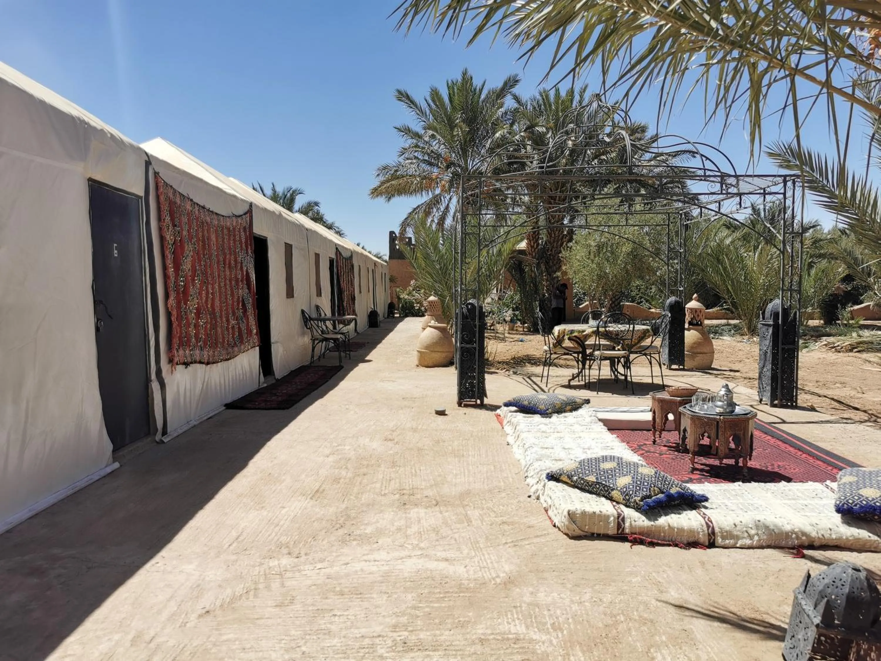 View (from property/room) in Haven La Chance Desert Hotel