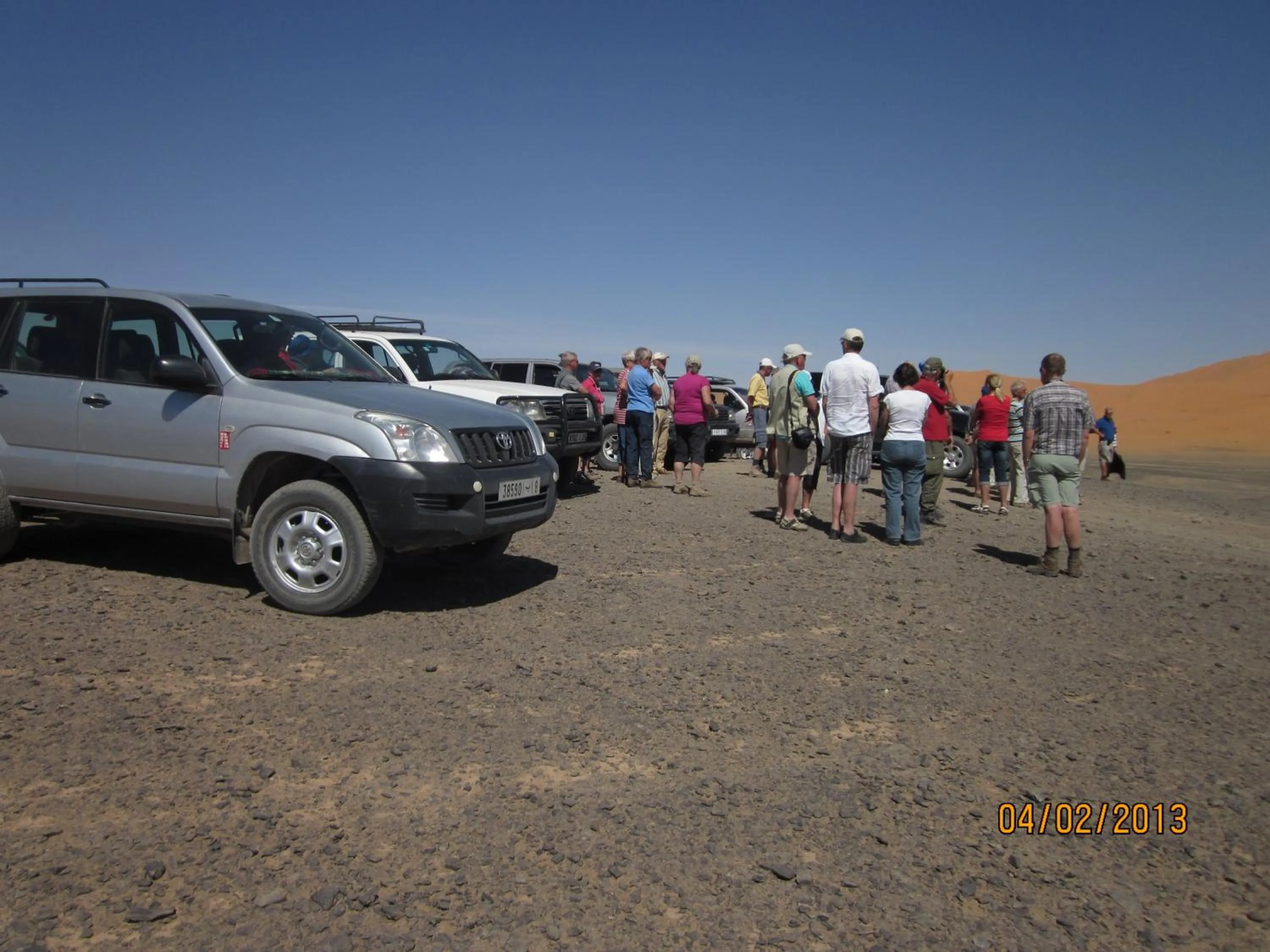 Activities in Haven La Chance Desert Hotel