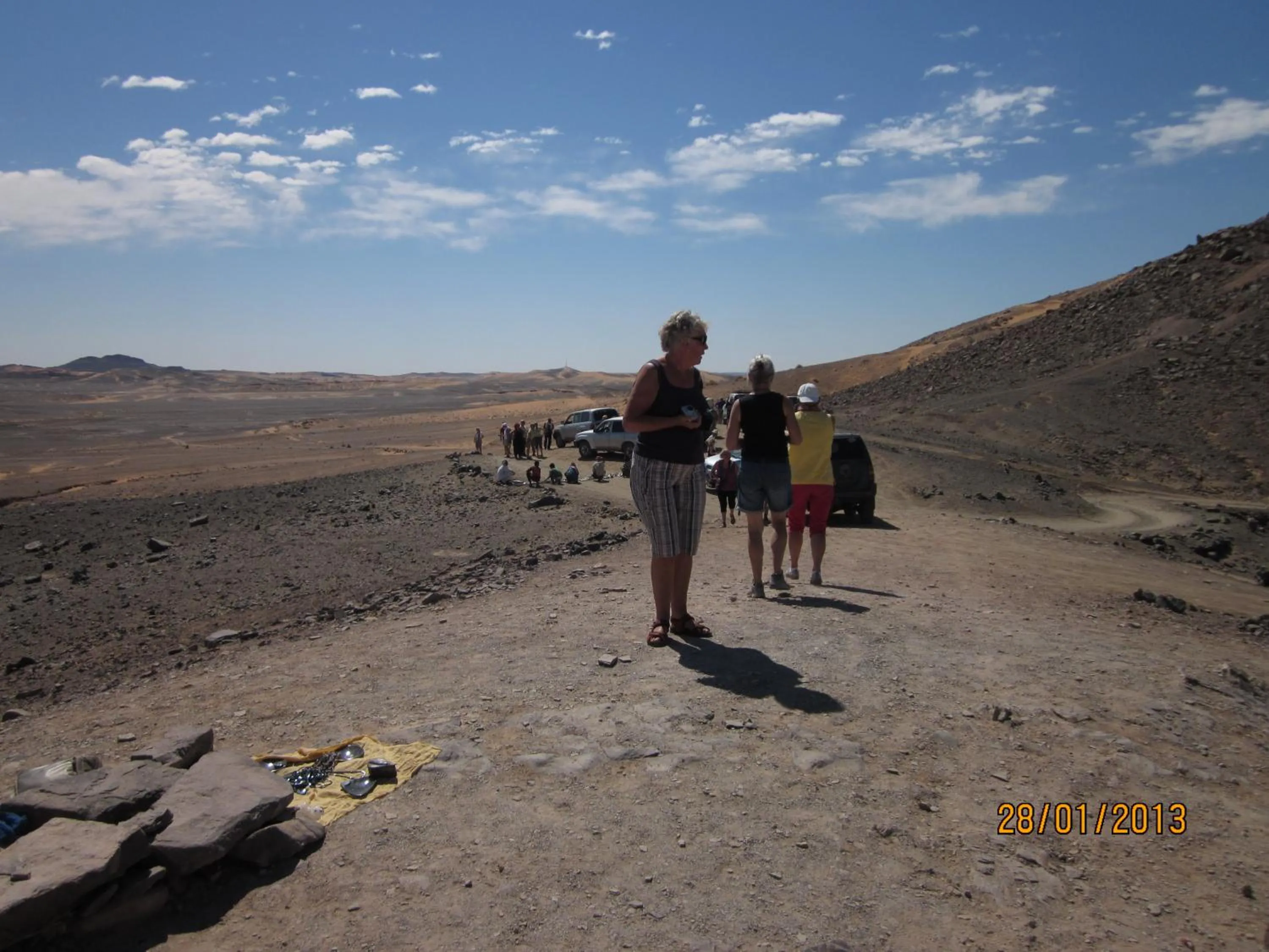 Activities in Haven La Chance Desert Hotel