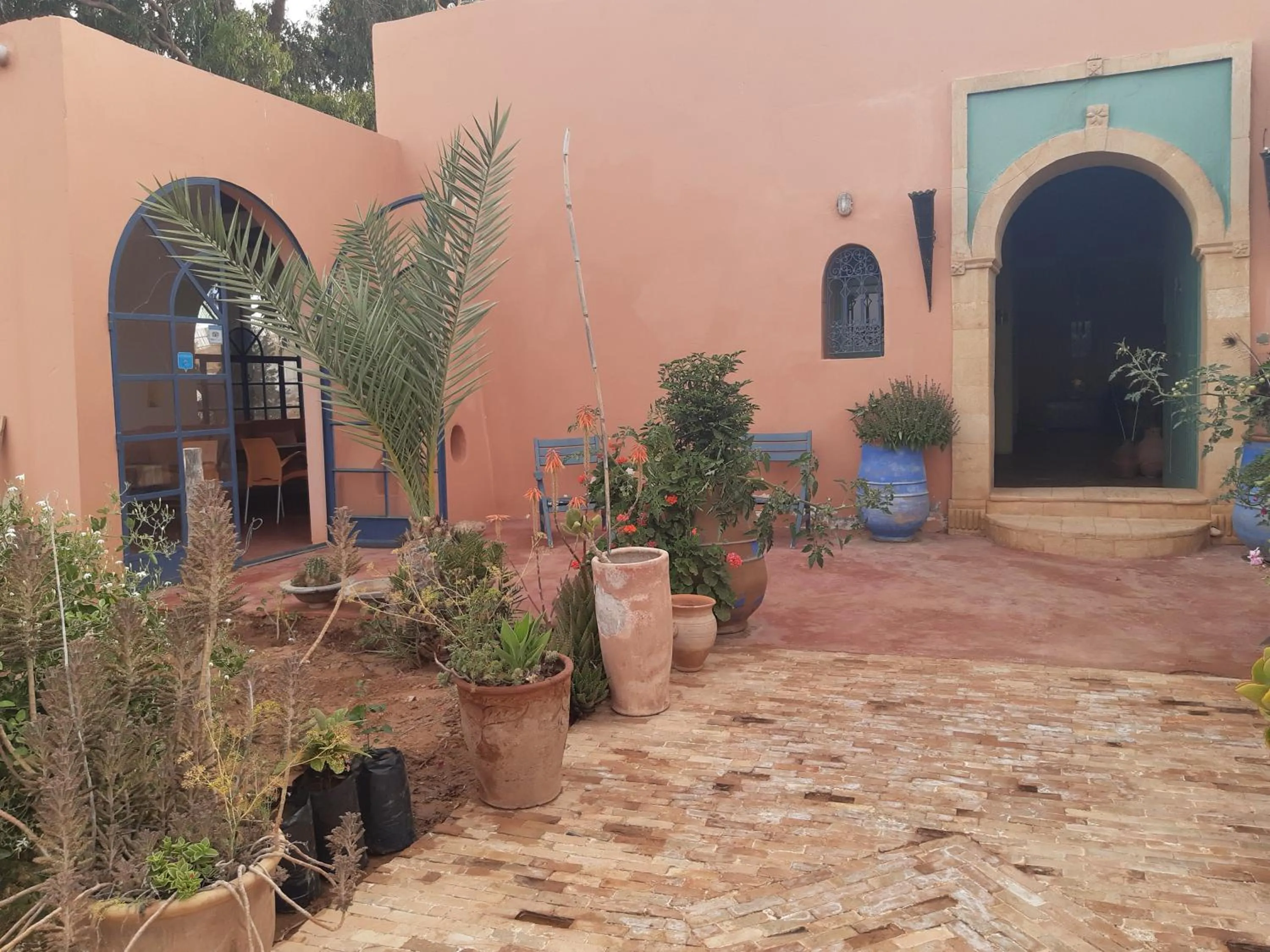Property building in Riad Douar Des Oliviers