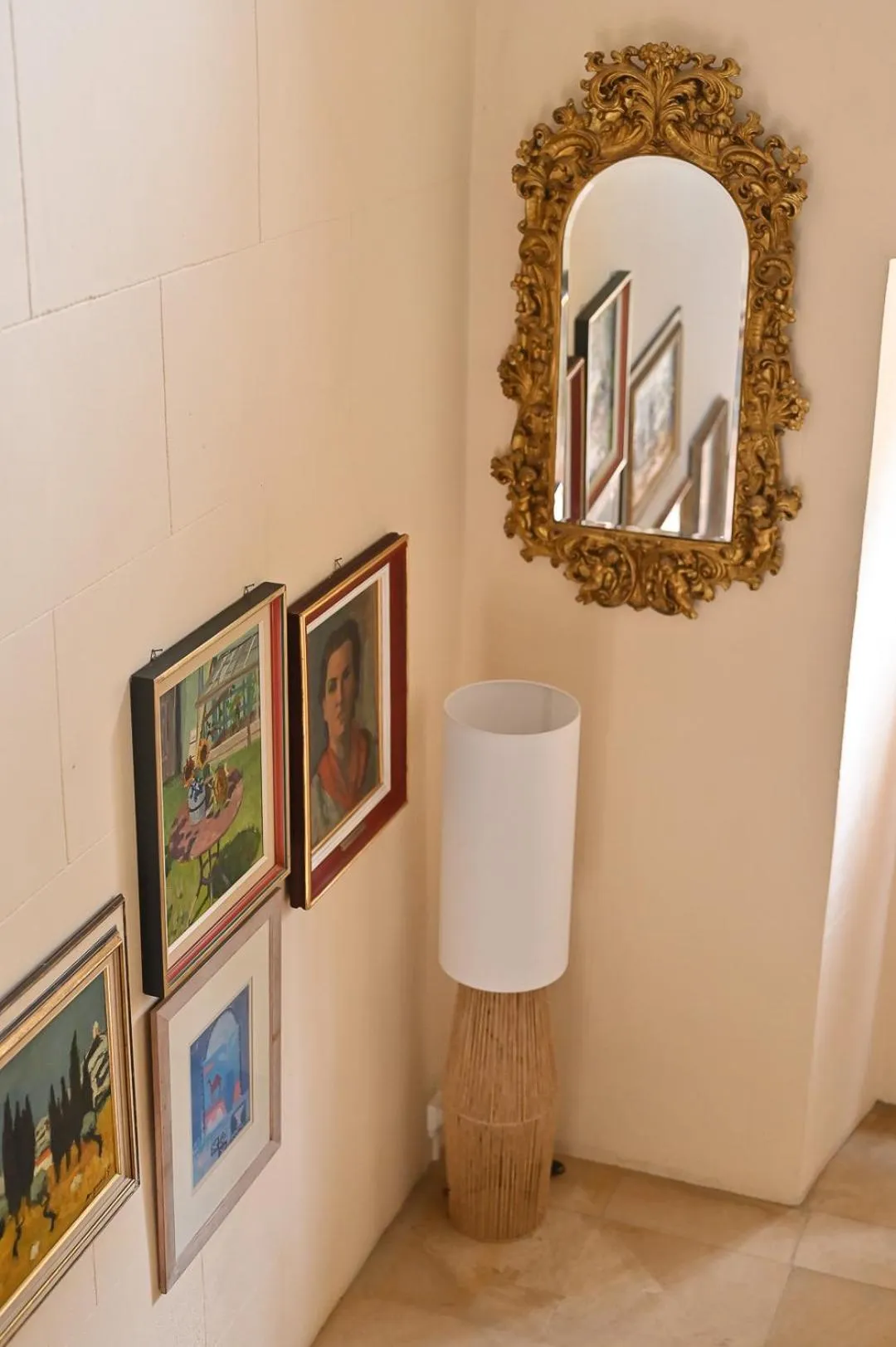 Property building in Mas des Comtes de Provence