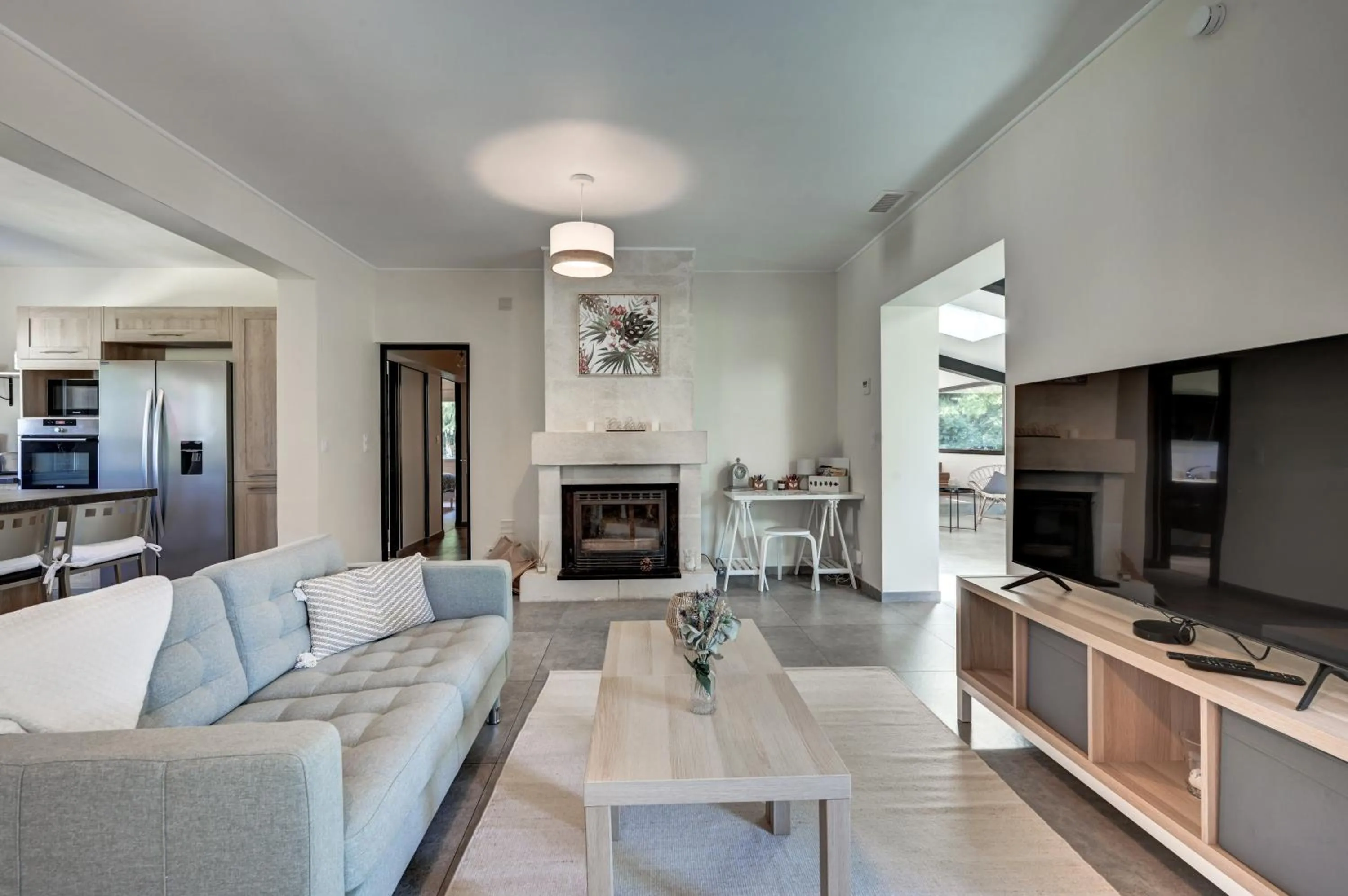 TV and multimedia in Mas des Comtes de Provence