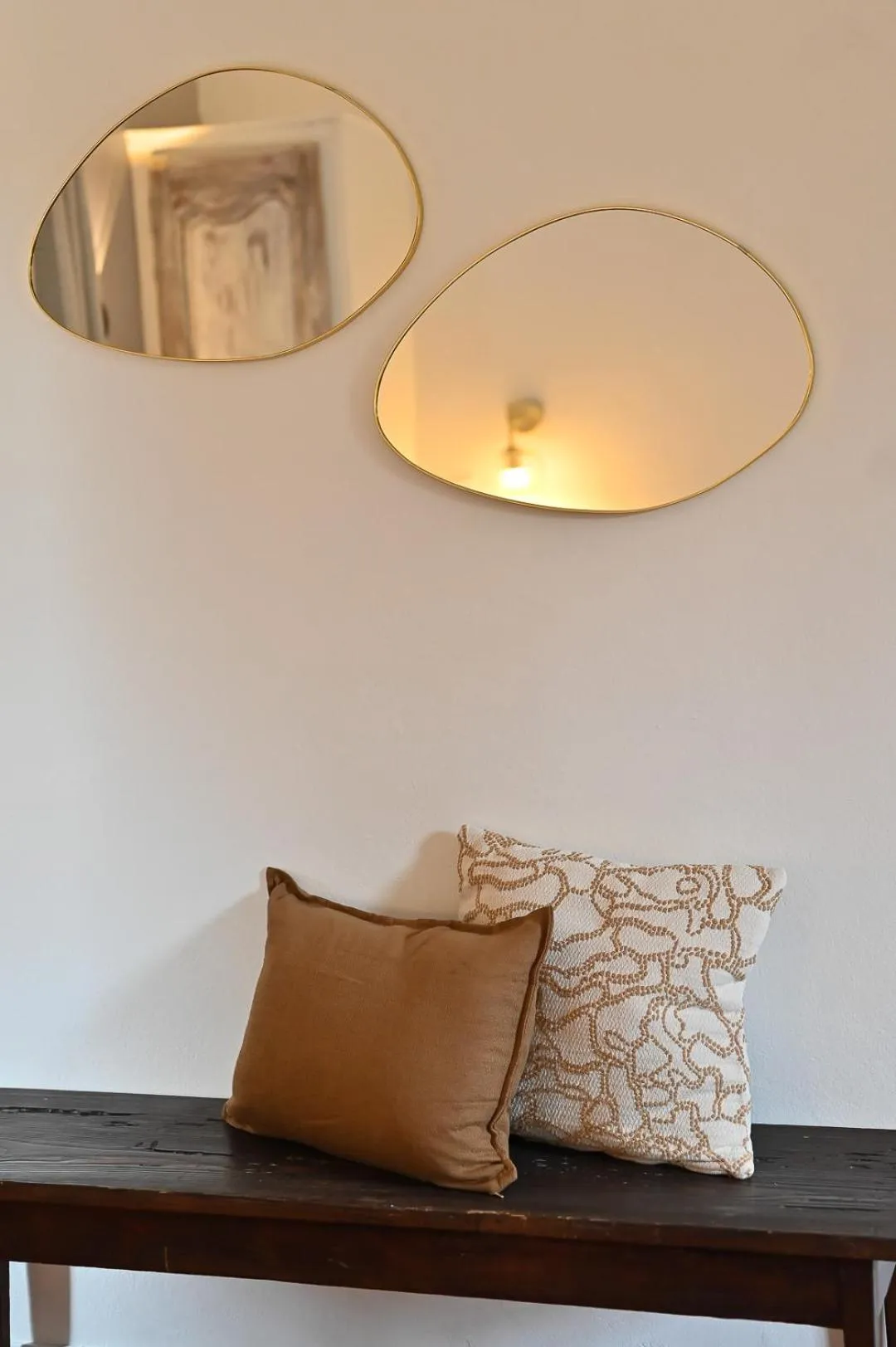 Living room in Mas des Comtes de Provence