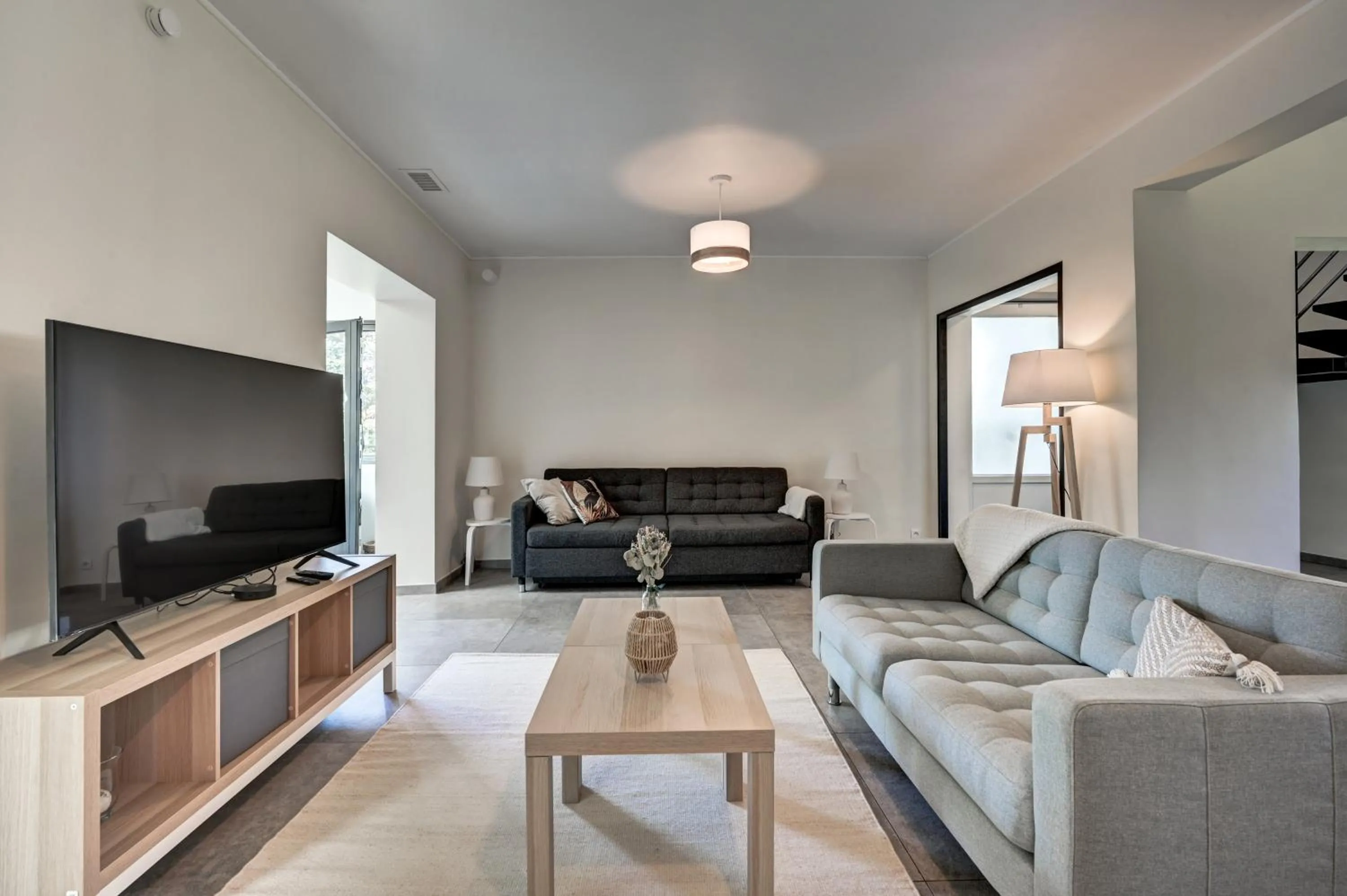 Living room in Mas des Comtes de Provence