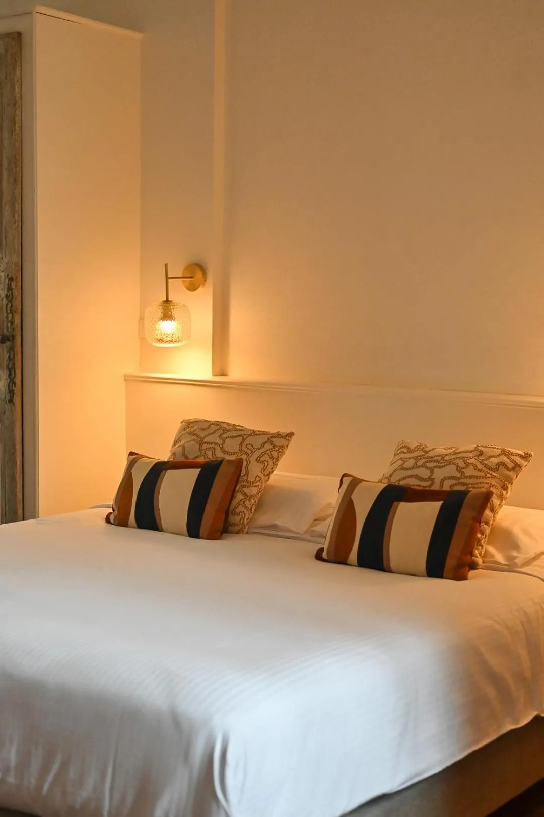 Bed in Mas des Comtes de Provence