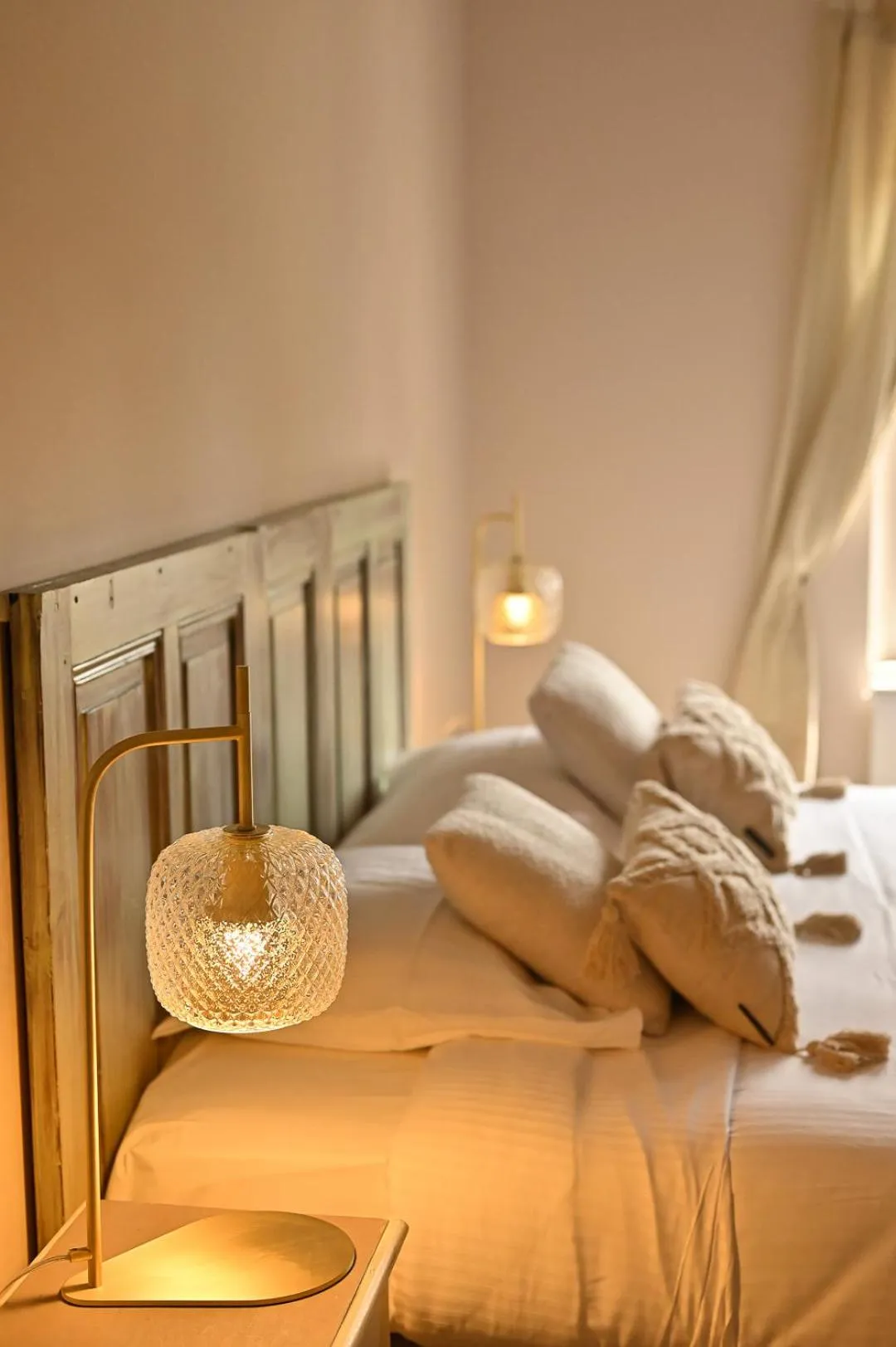 Bed in Mas des Comtes de Provence