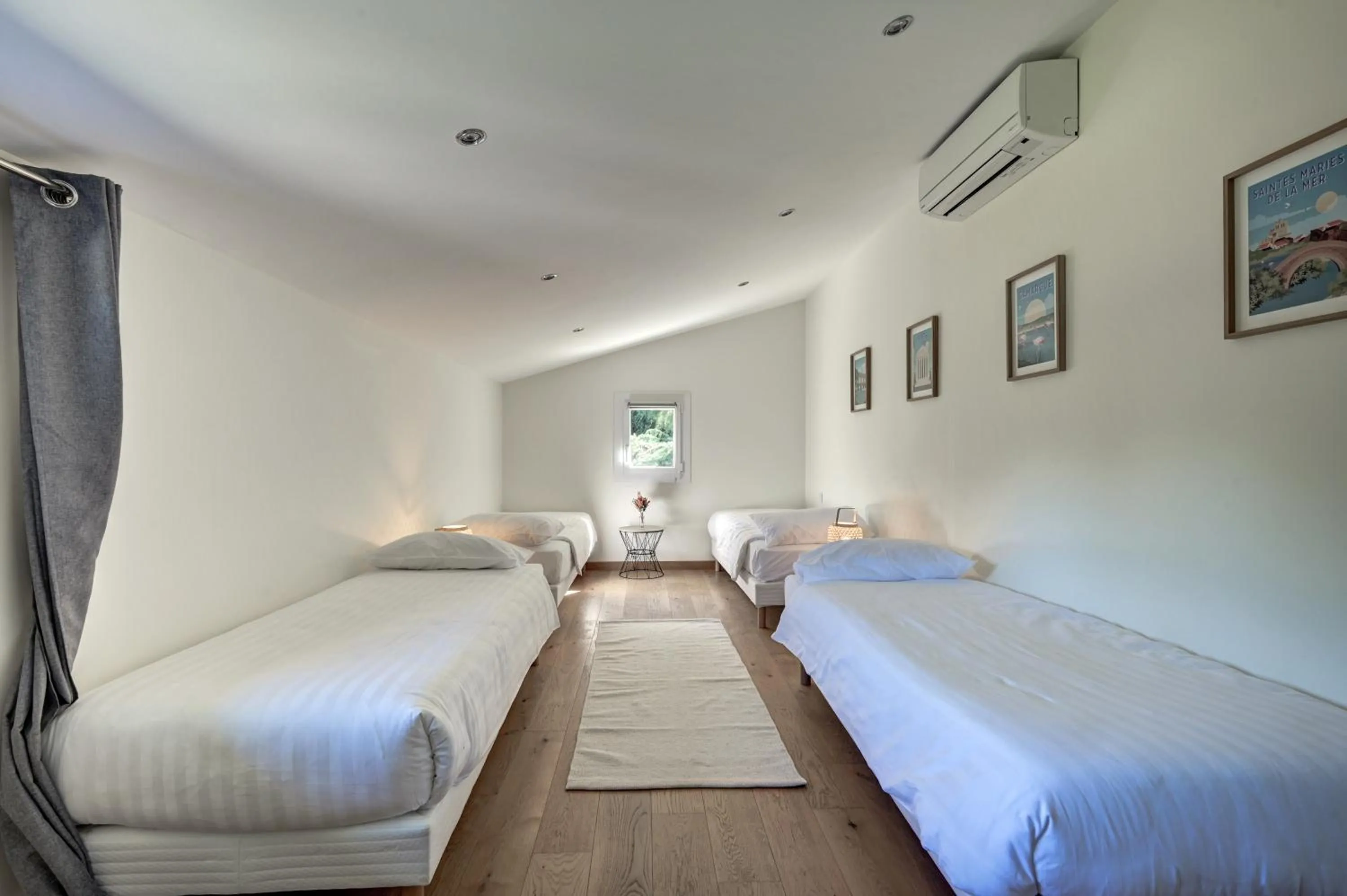 Bed in Mas des Comtes de Provence