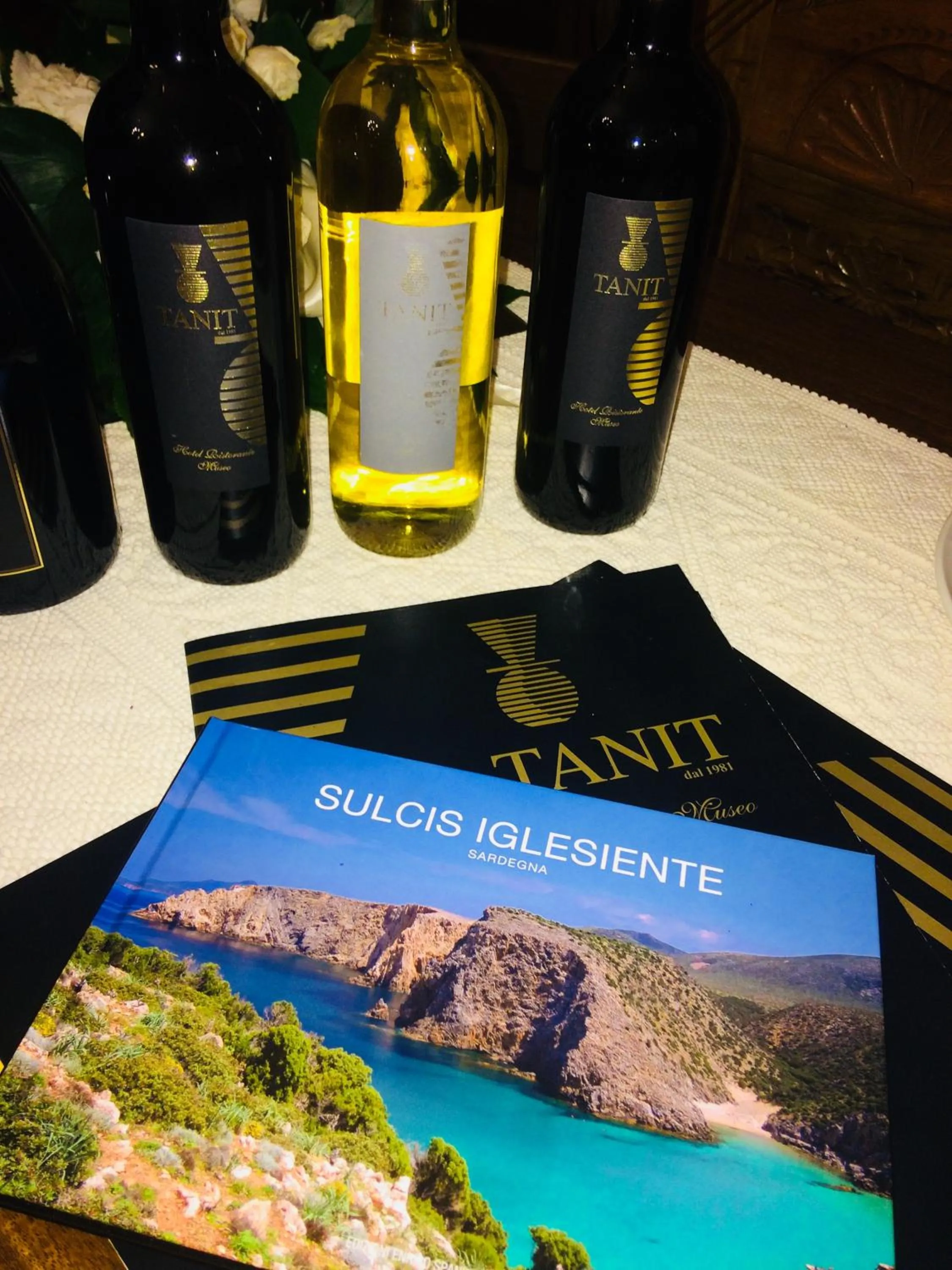 Albergo Hotel Villaggio Ristorante Tanit