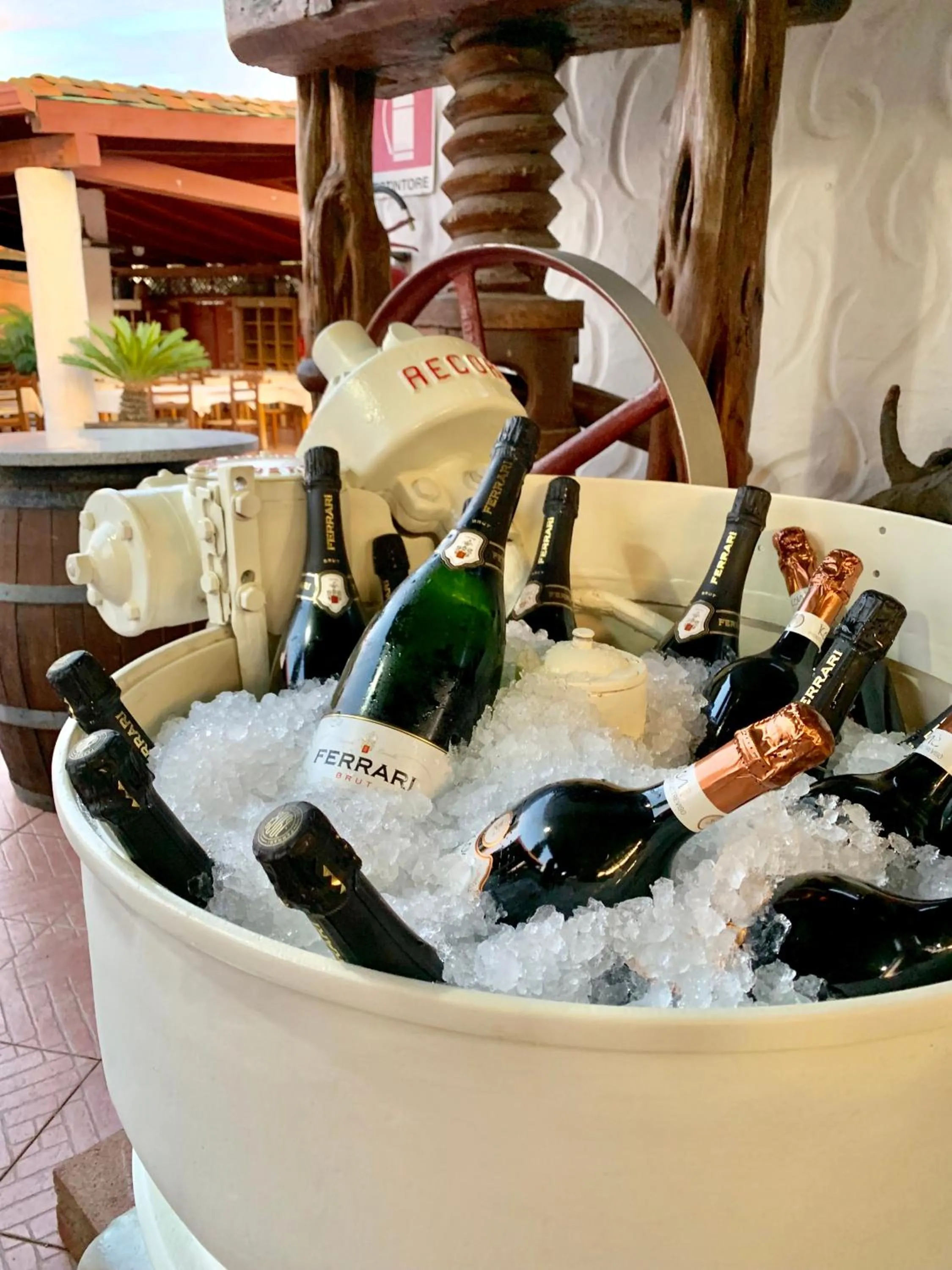 Albergo Hotel Villaggio Ristorante Tanit